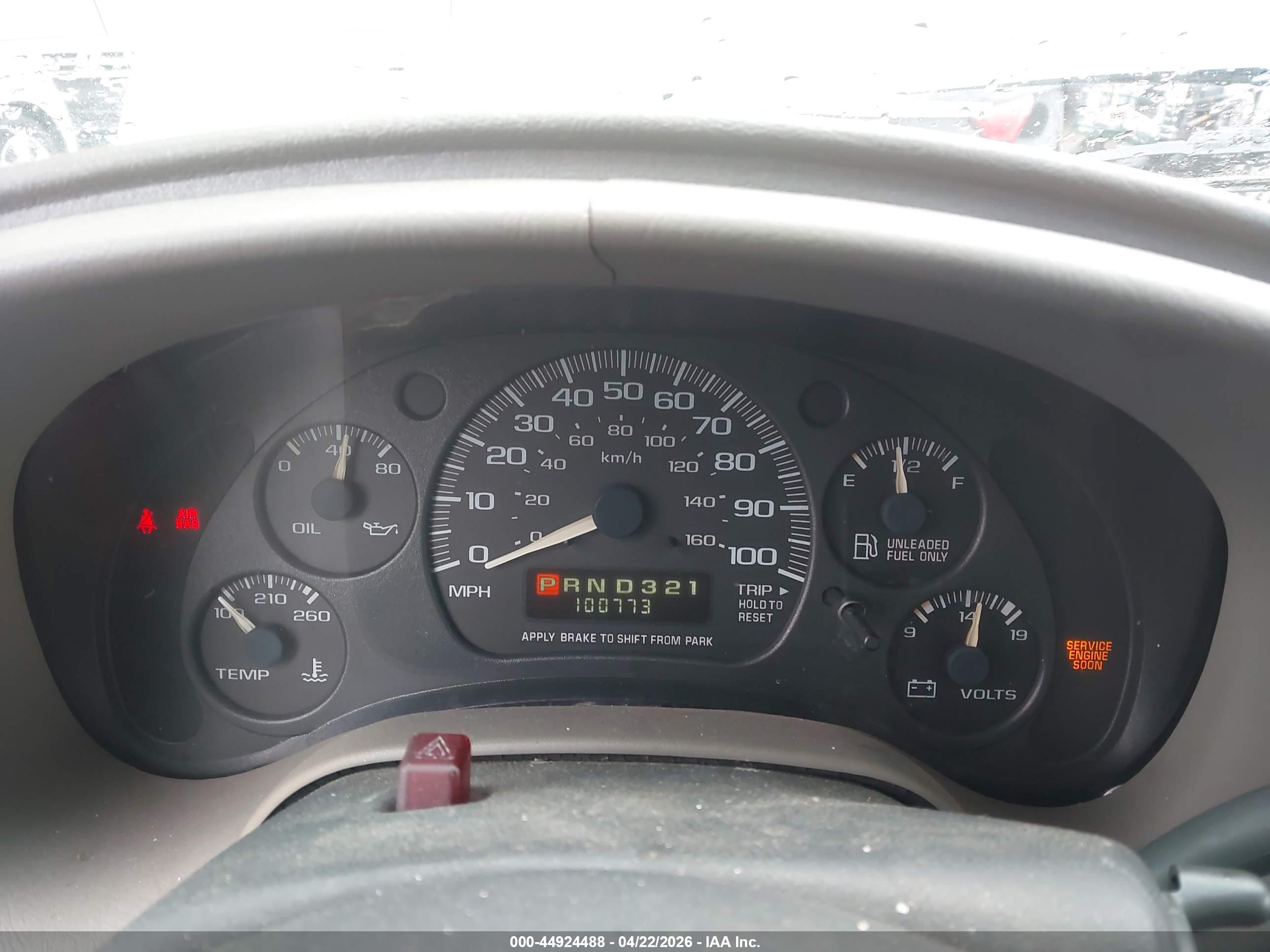 CHEVROLET ASTRO image 7