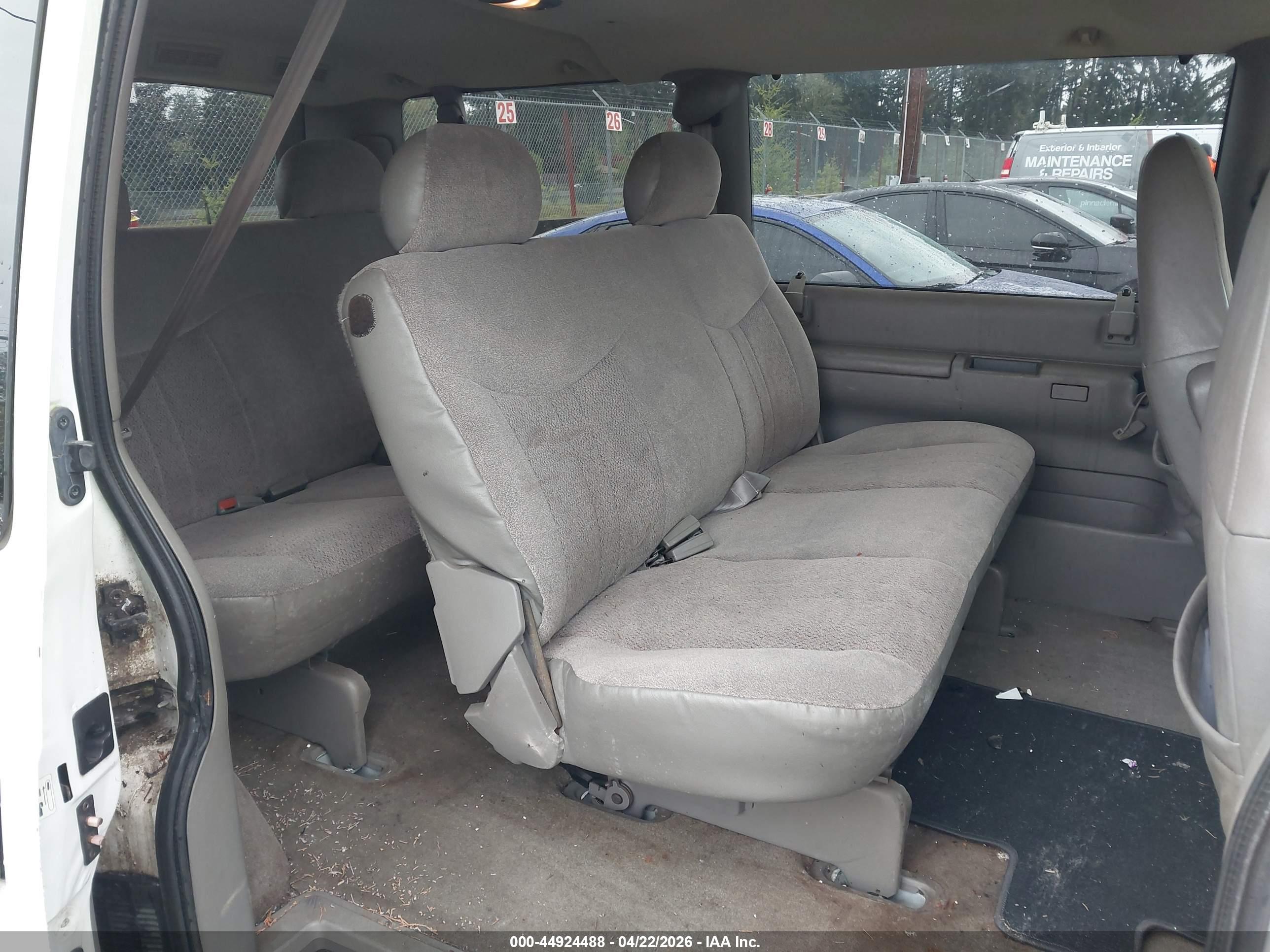 CHEVROLET ASTRO image 8