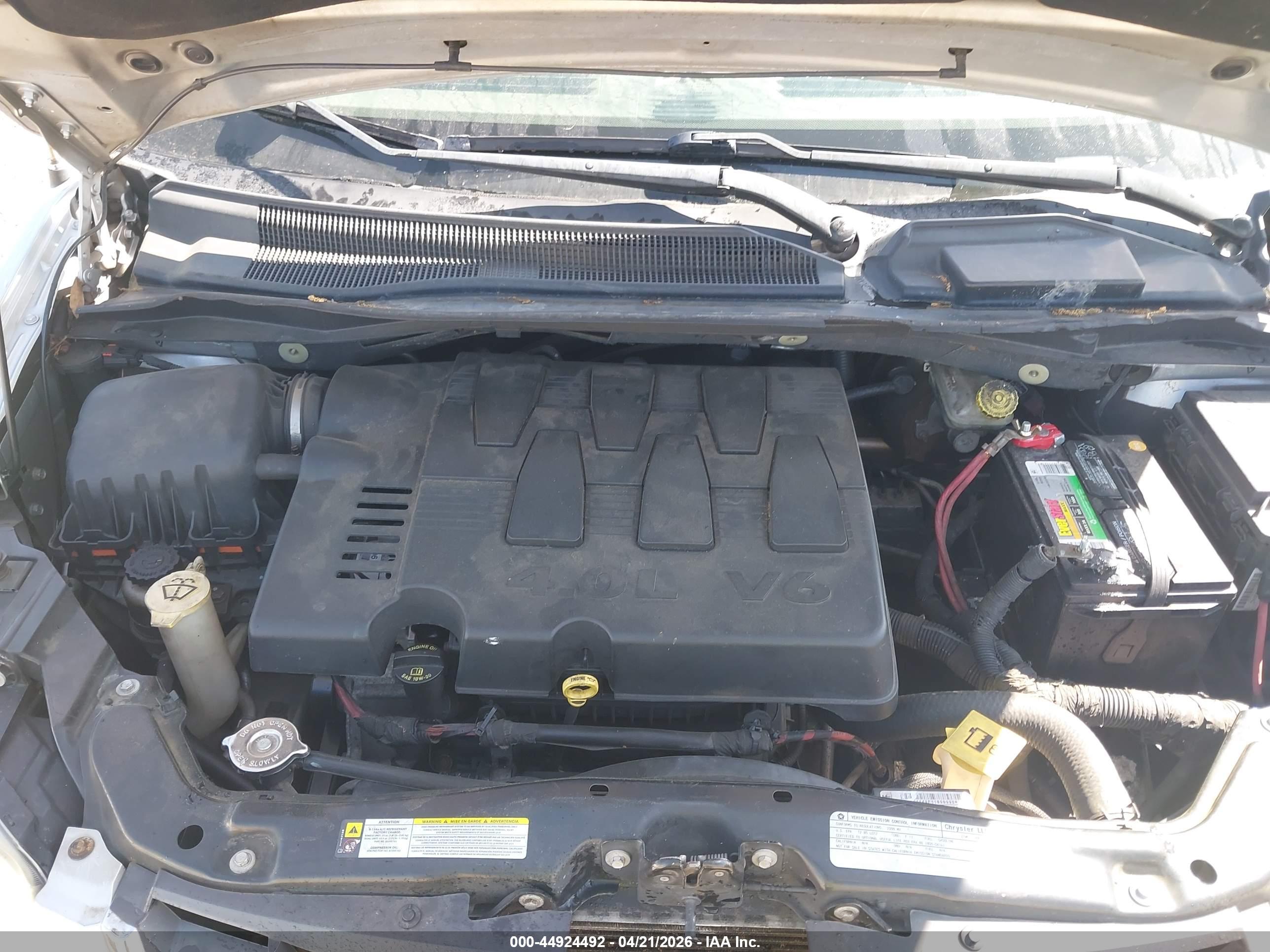 CHRYSLER TOWN image 10