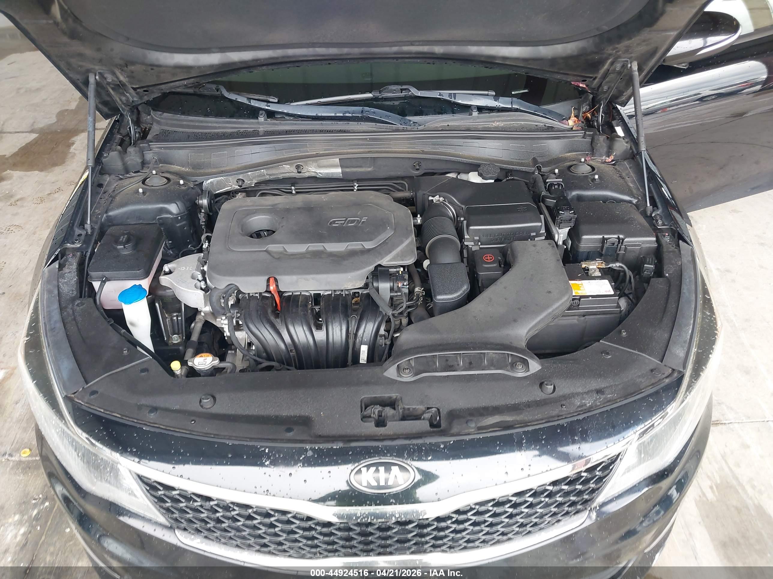 KIA OPTIMA image 10