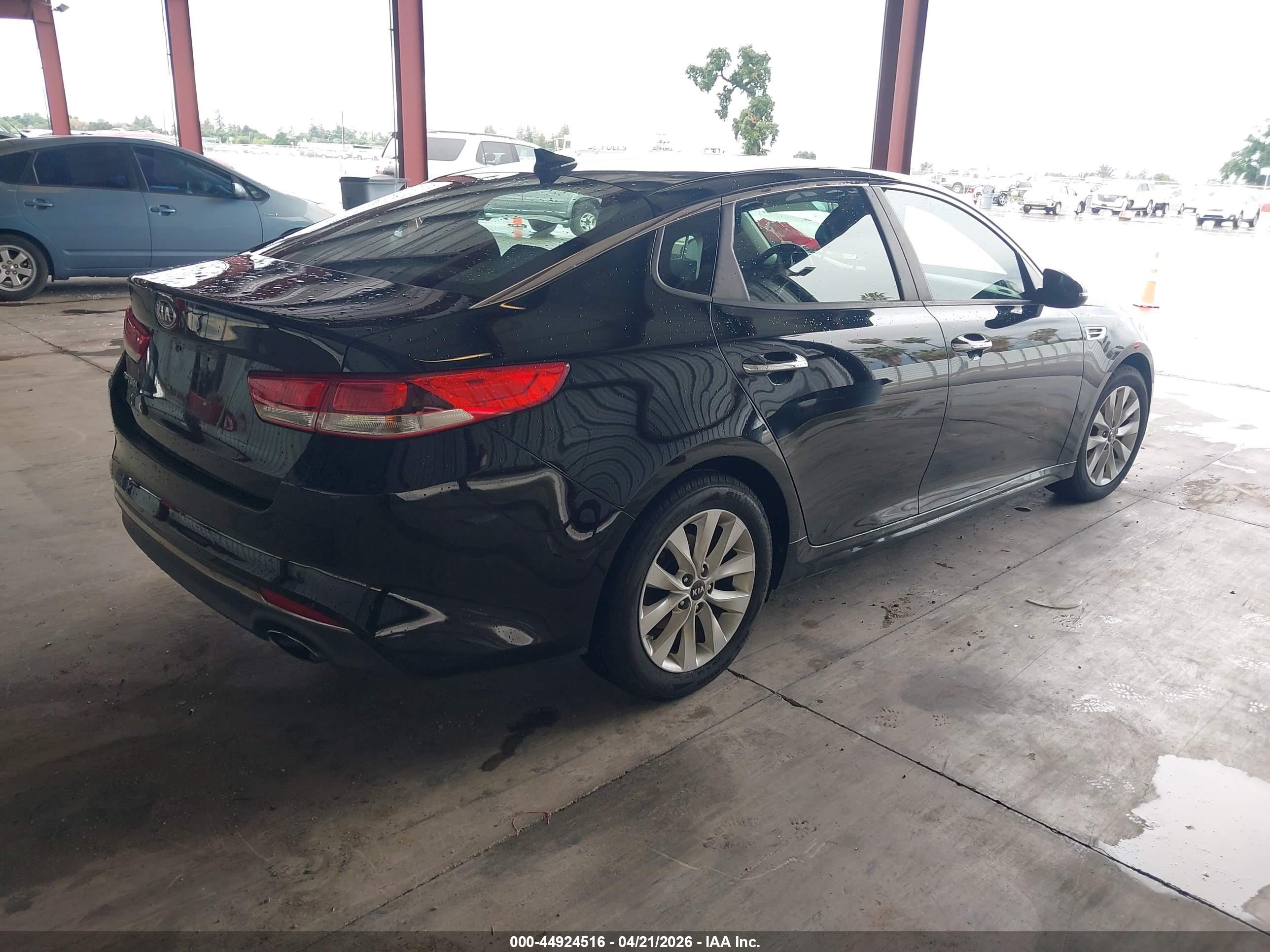 KIA OPTIMA image 4