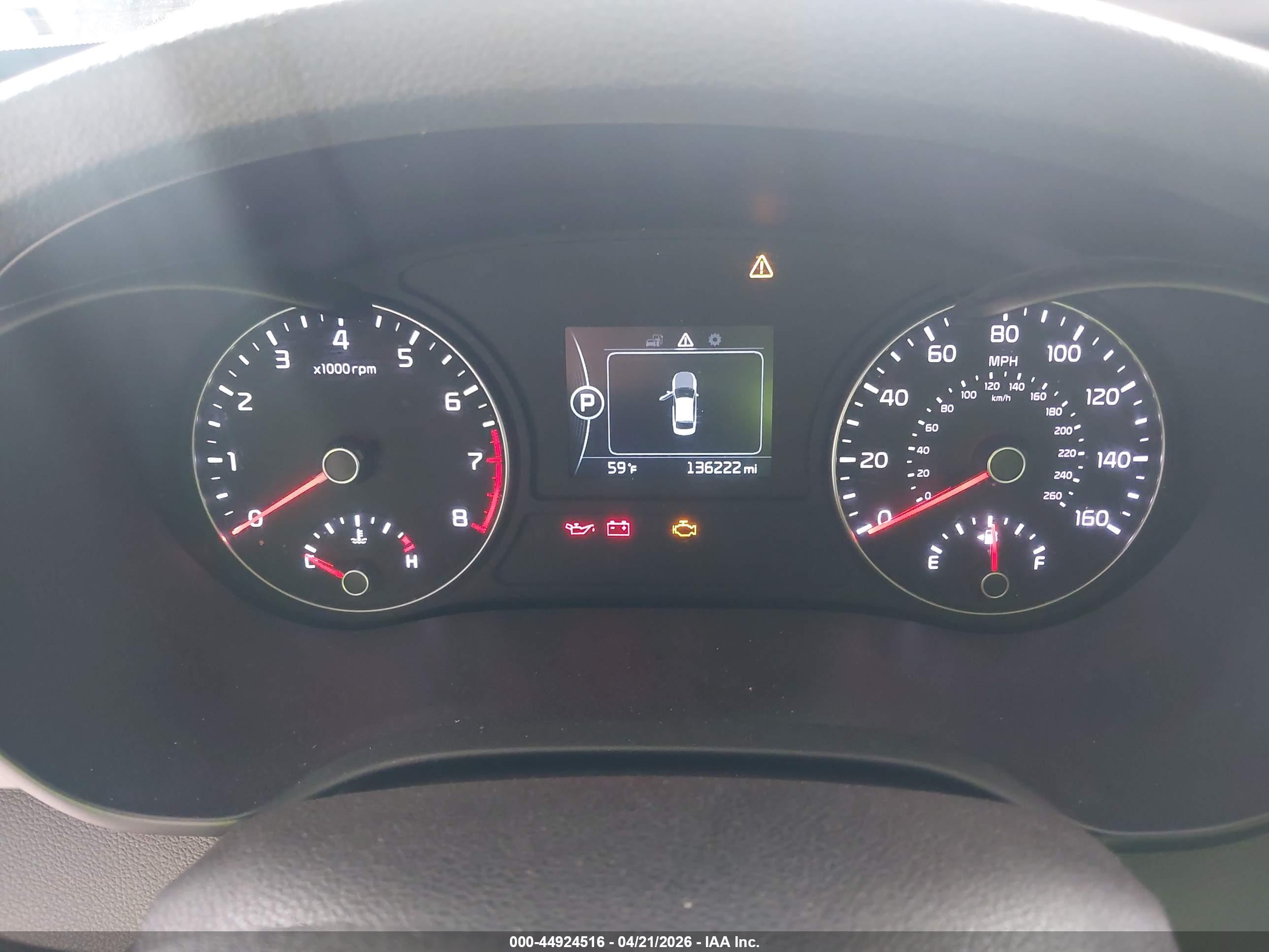 KIA OPTIMA image 7