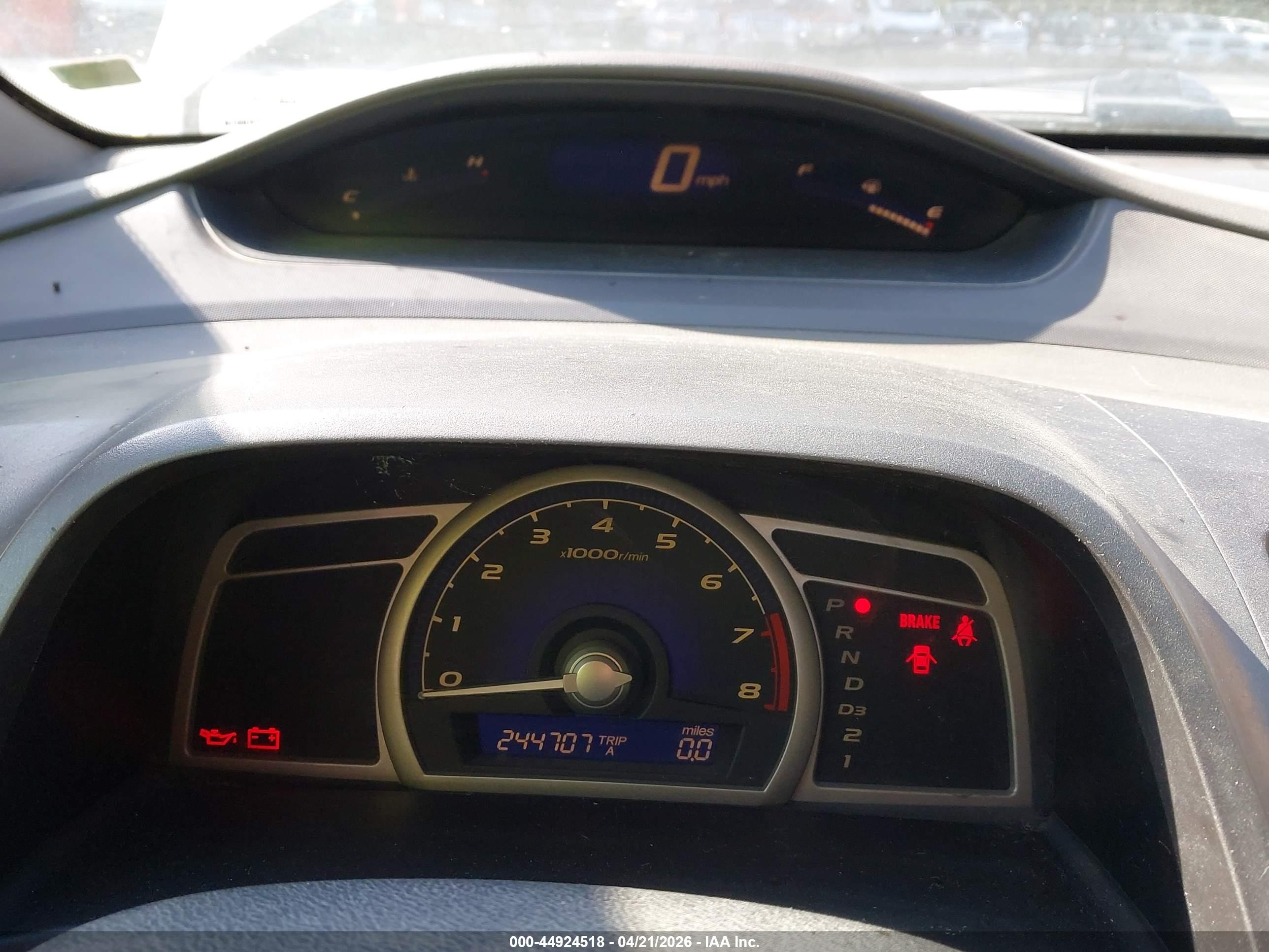 HONDA CIVIC image 7