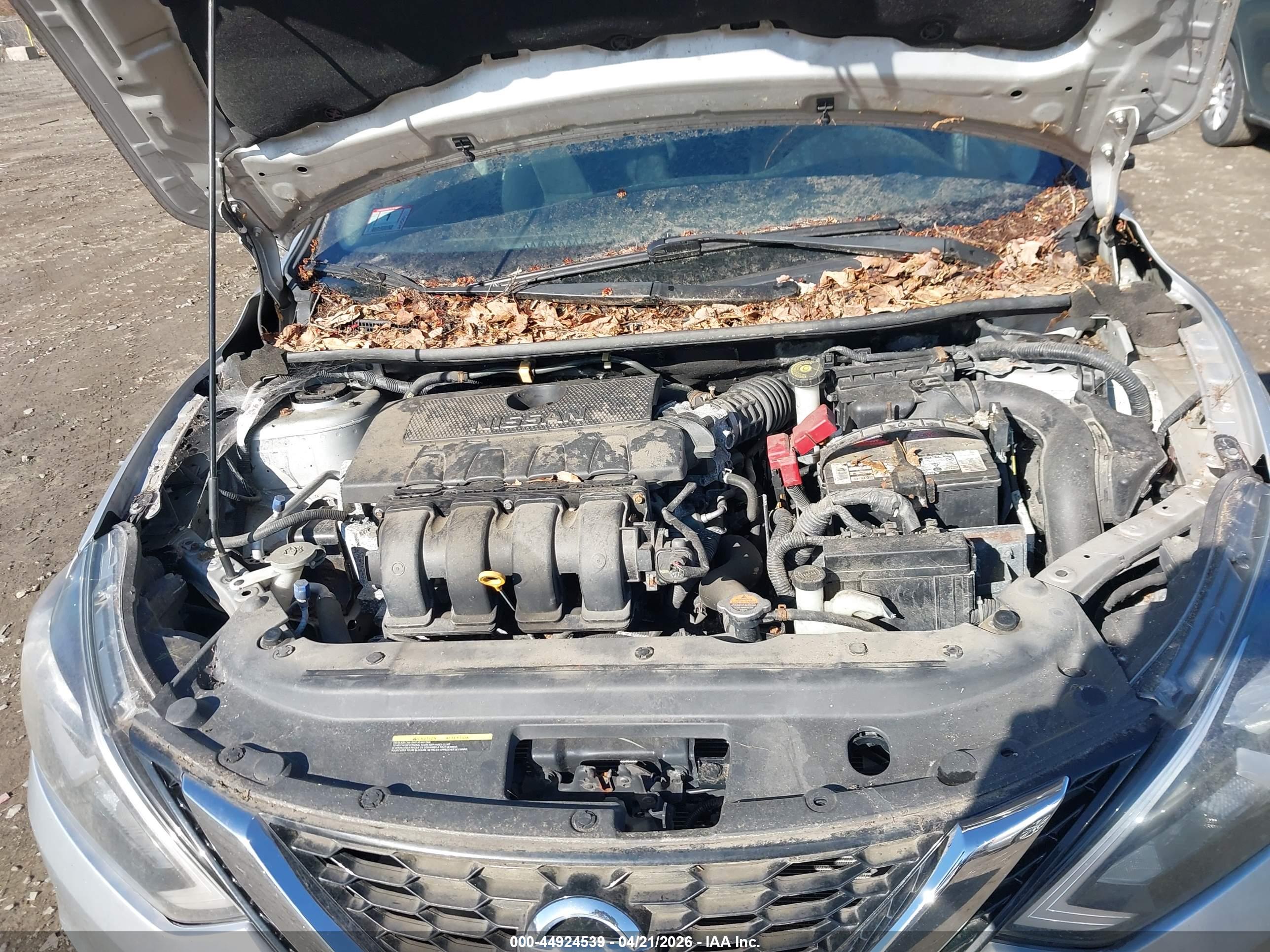 NISSAN SENTRA image 10