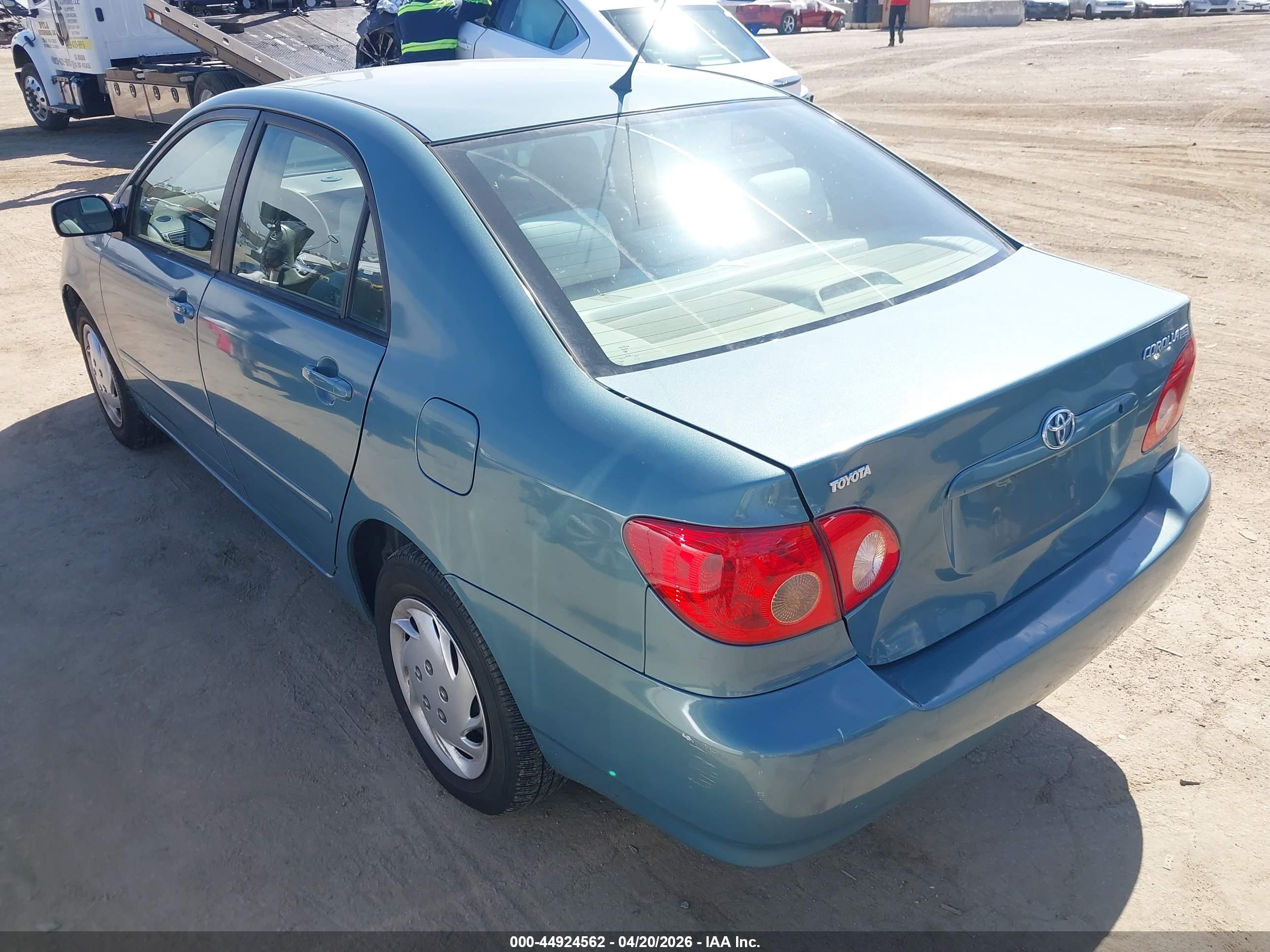 TOYOTA COROLLA image 3