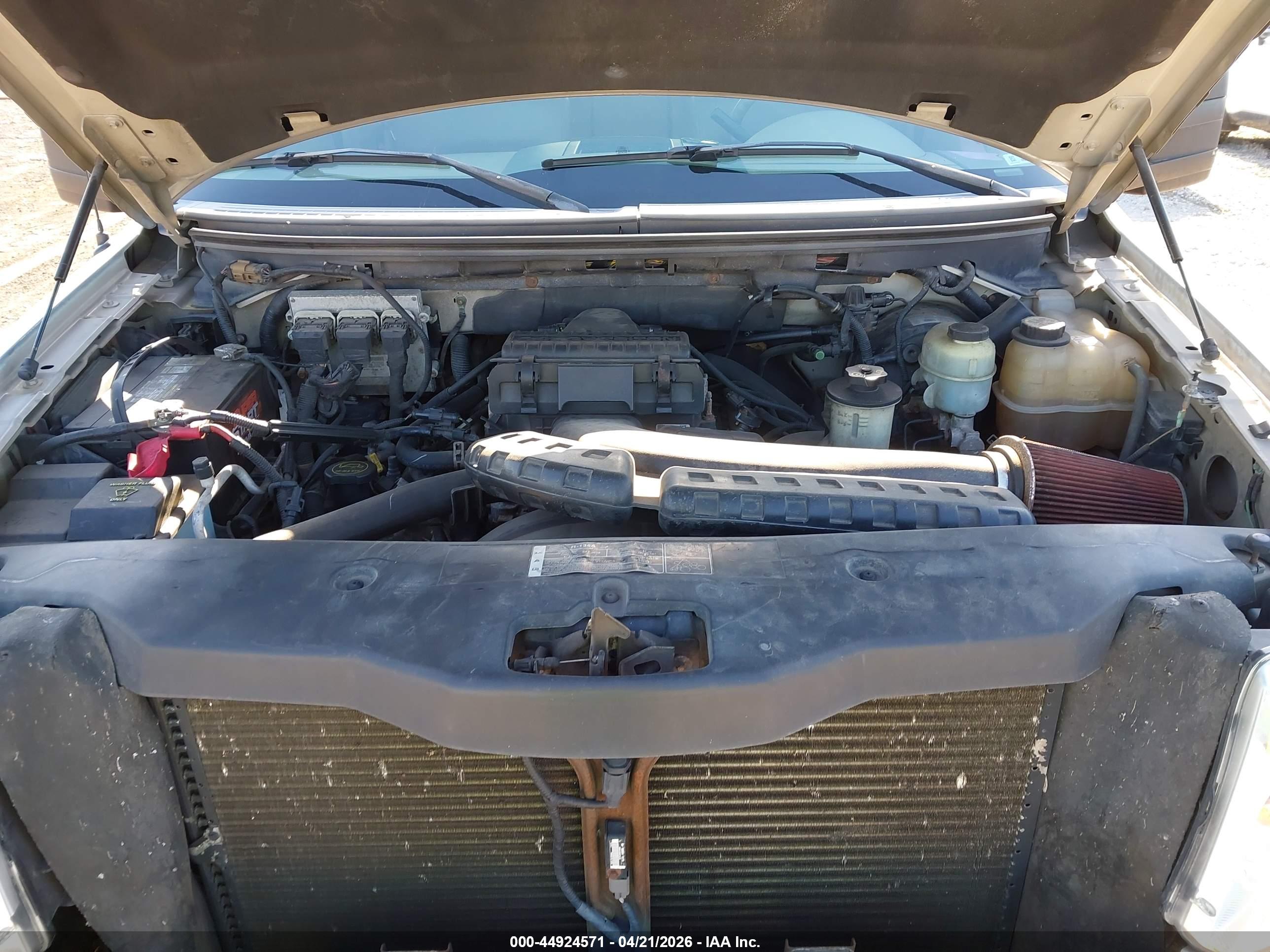 FORD F-150 image 10