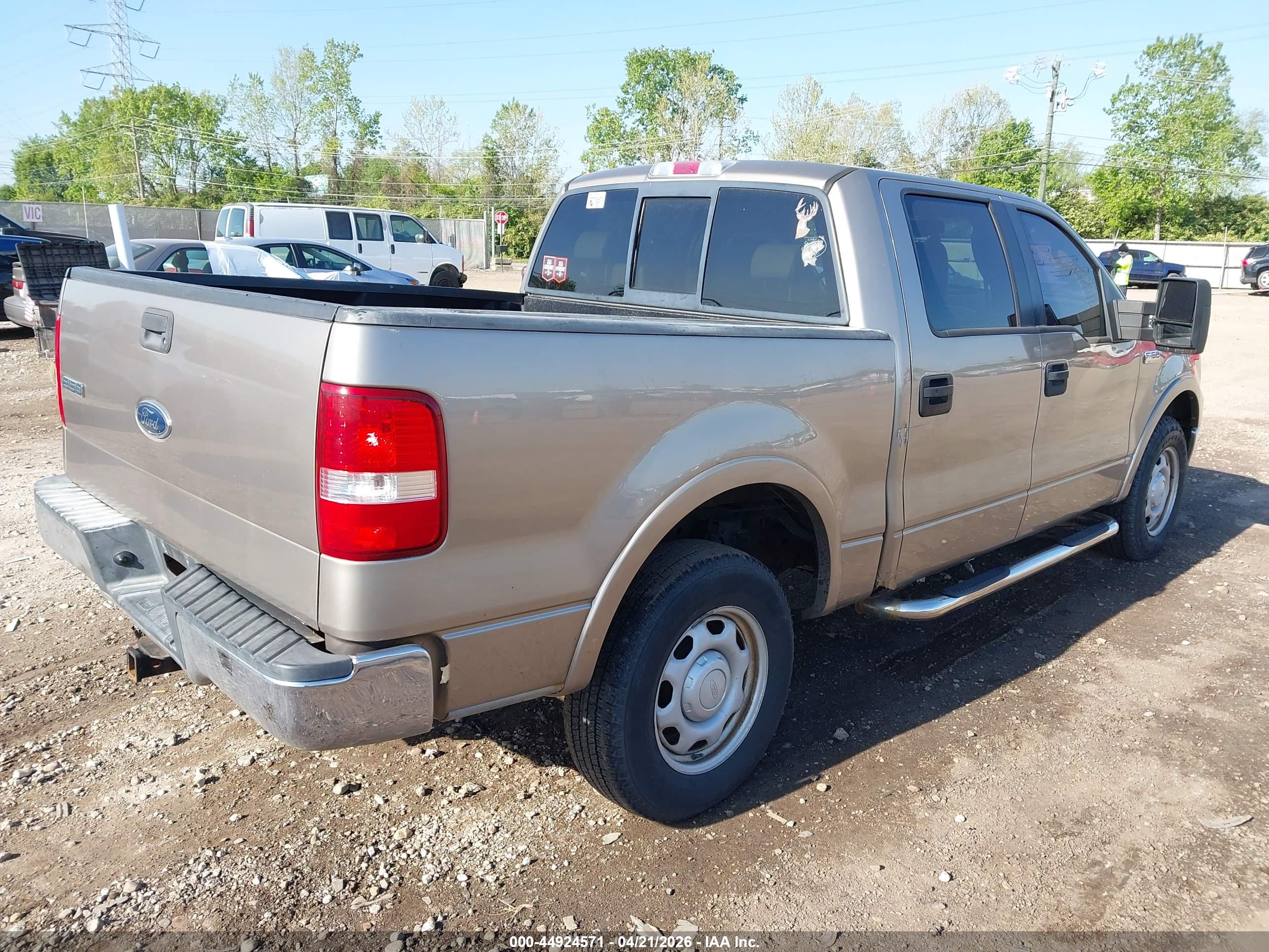 FORD F-150 image 4
