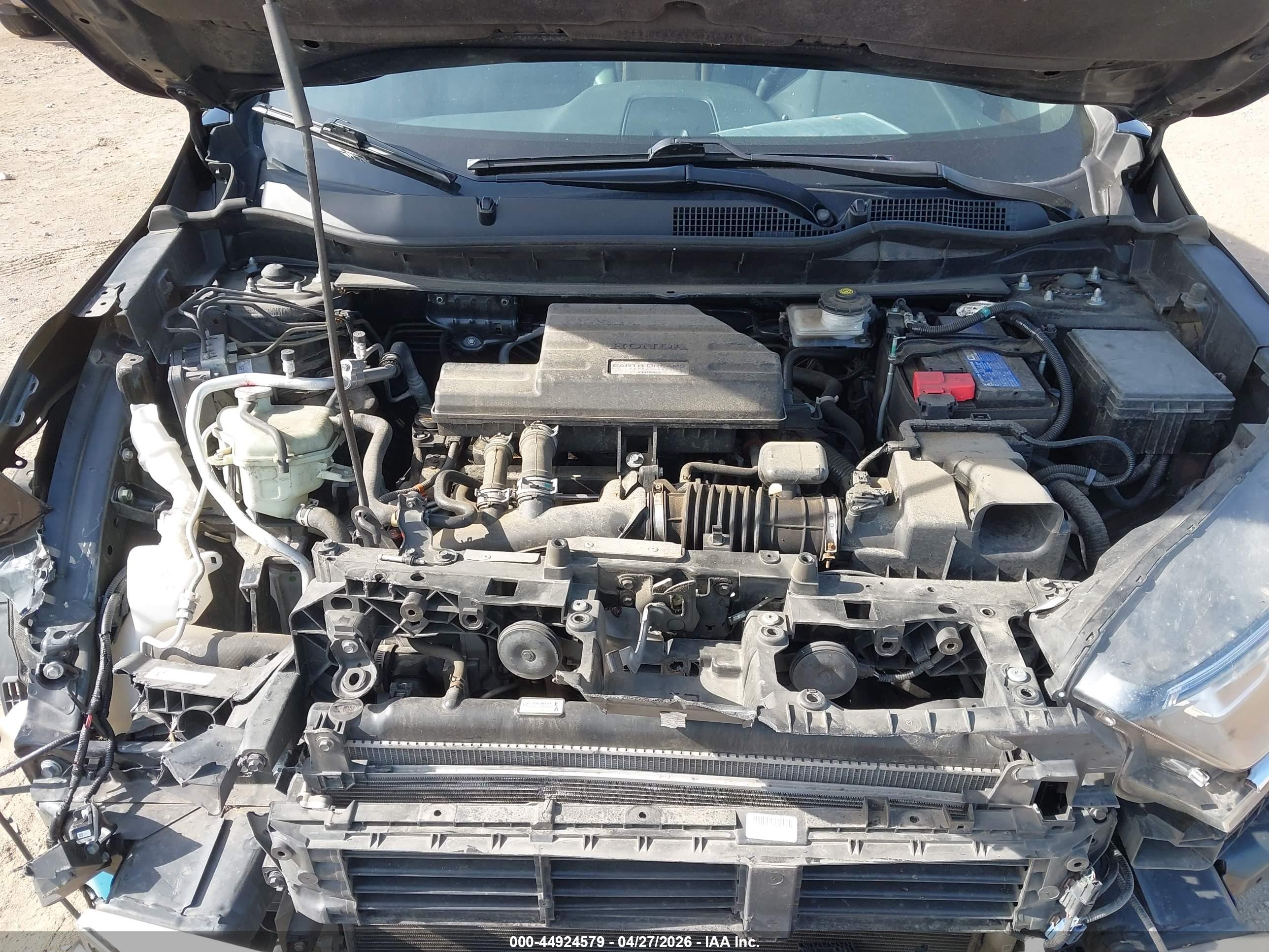 HONDA CR-V image 10