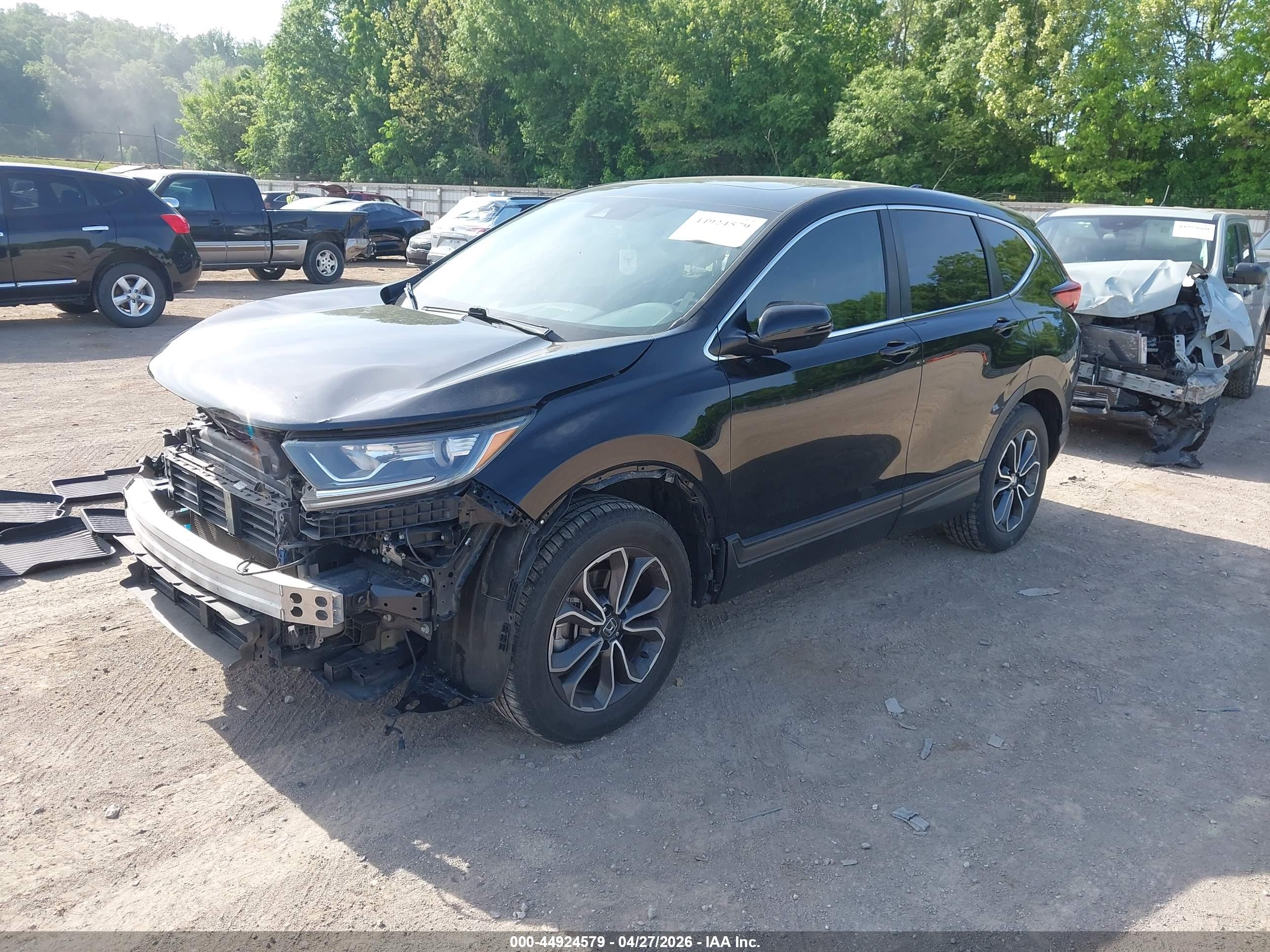 HONDA CR-V image 2