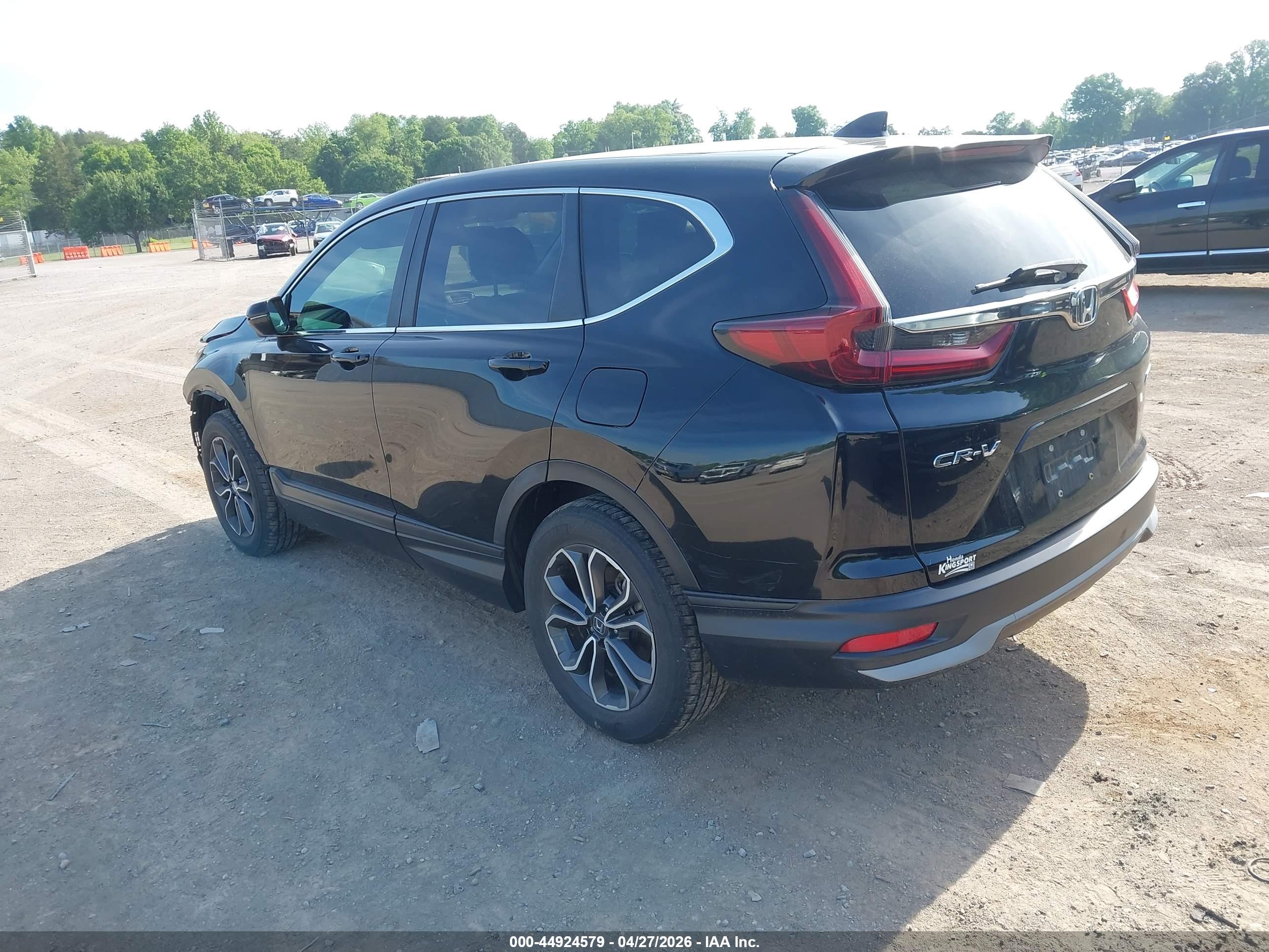 HONDA CR-V image 3