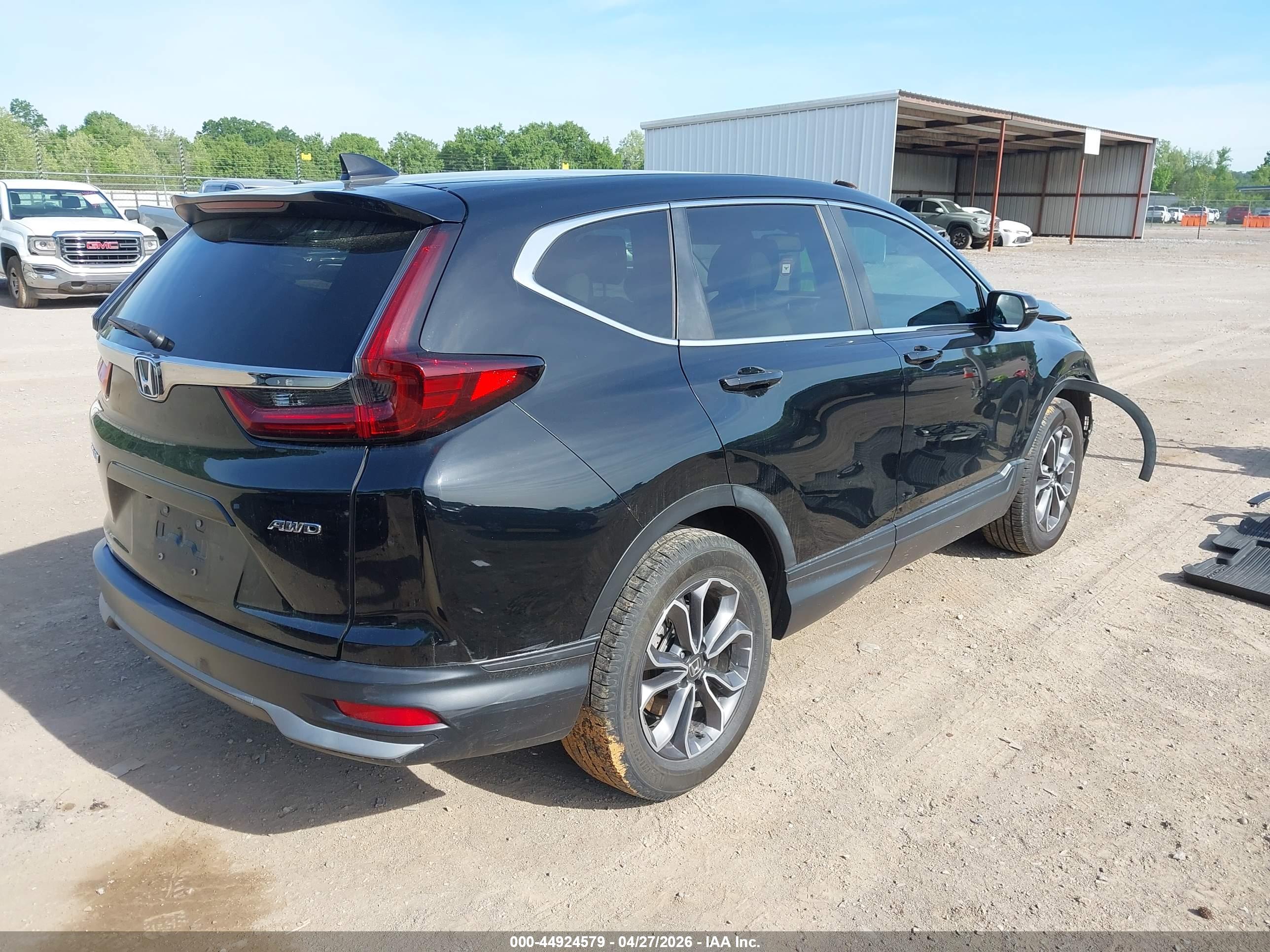 HONDA CR-V image 4