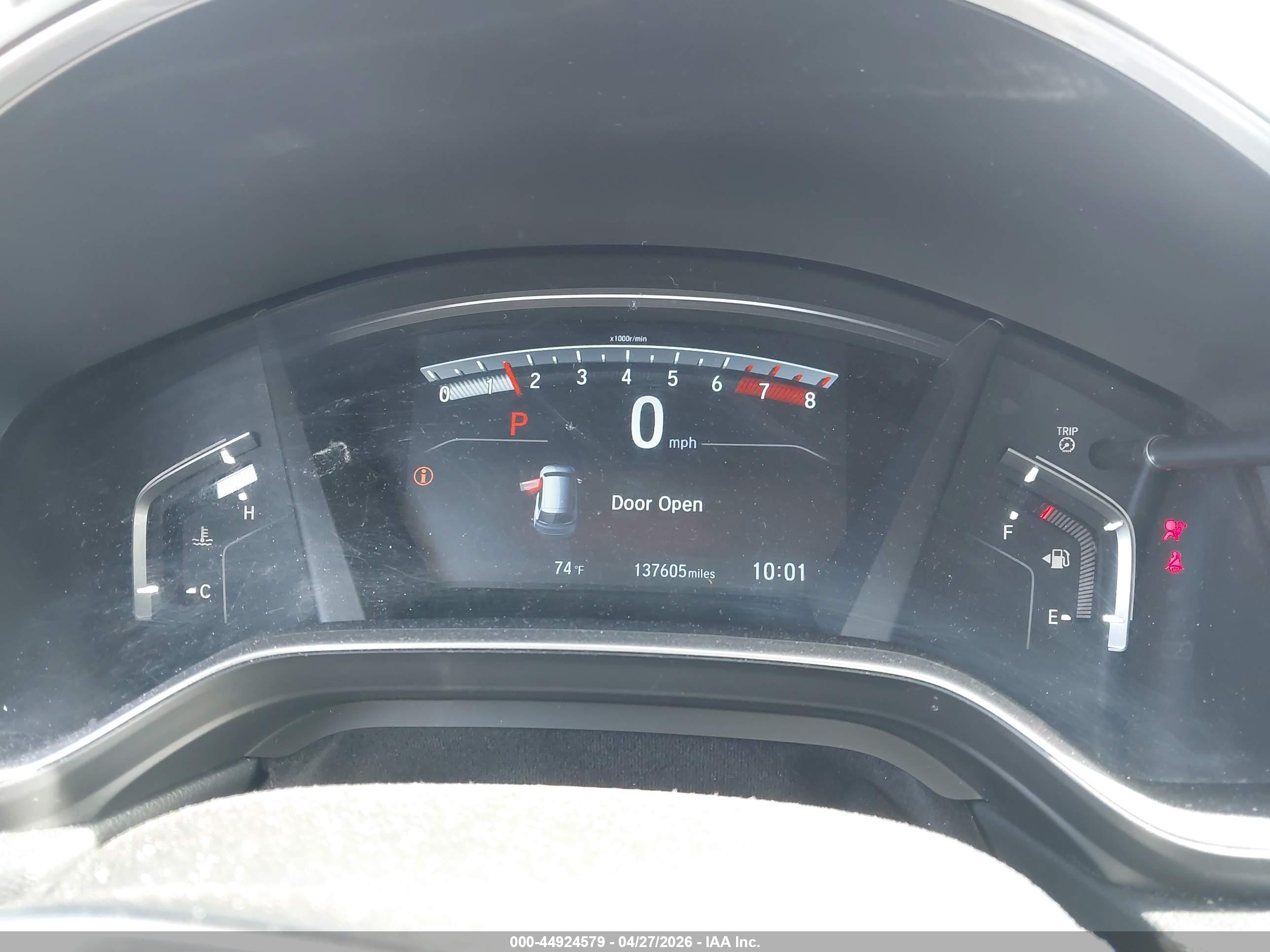 HONDA CR-V image 7