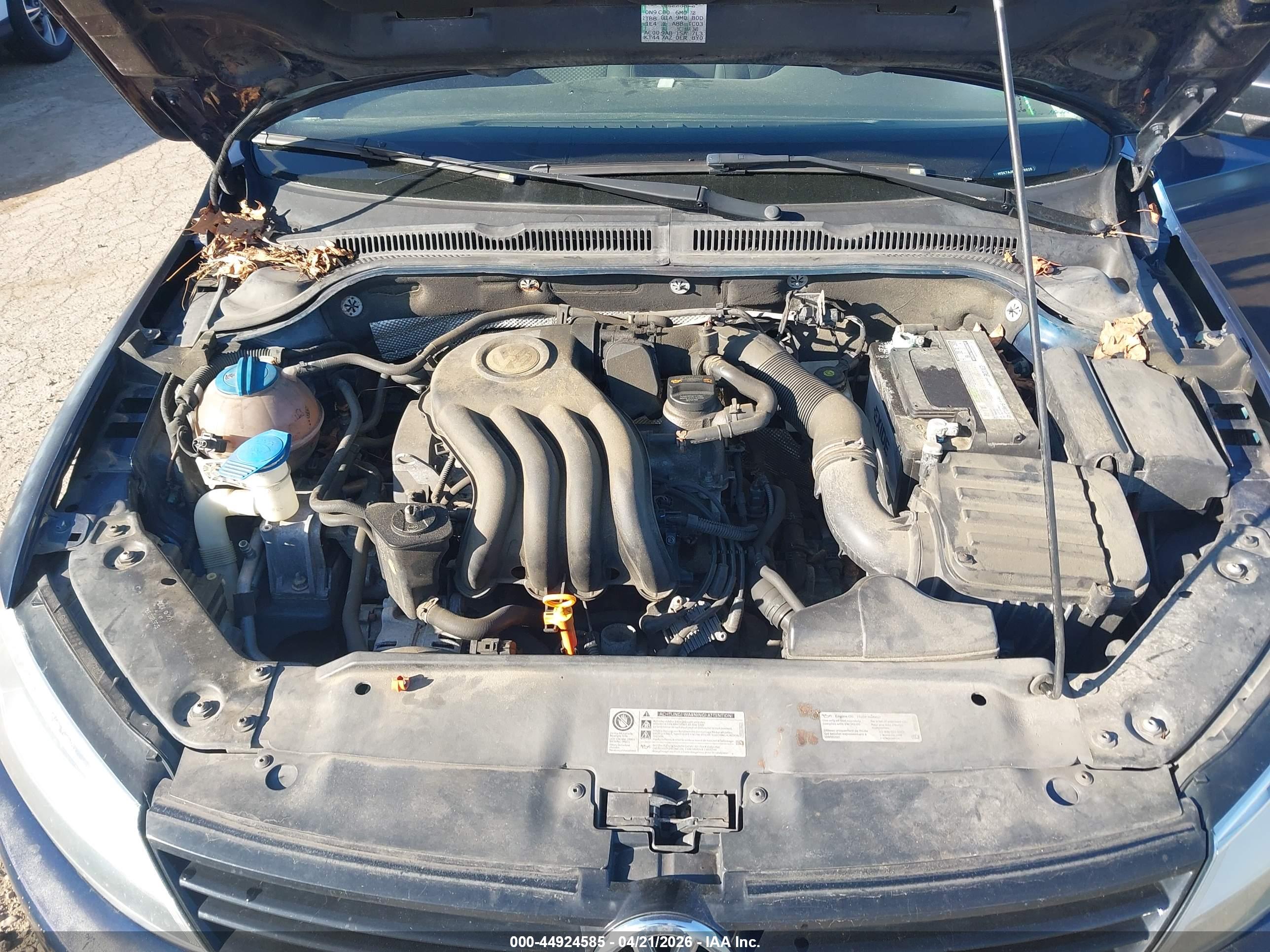 VOLKSWAGEN JETTA image 10