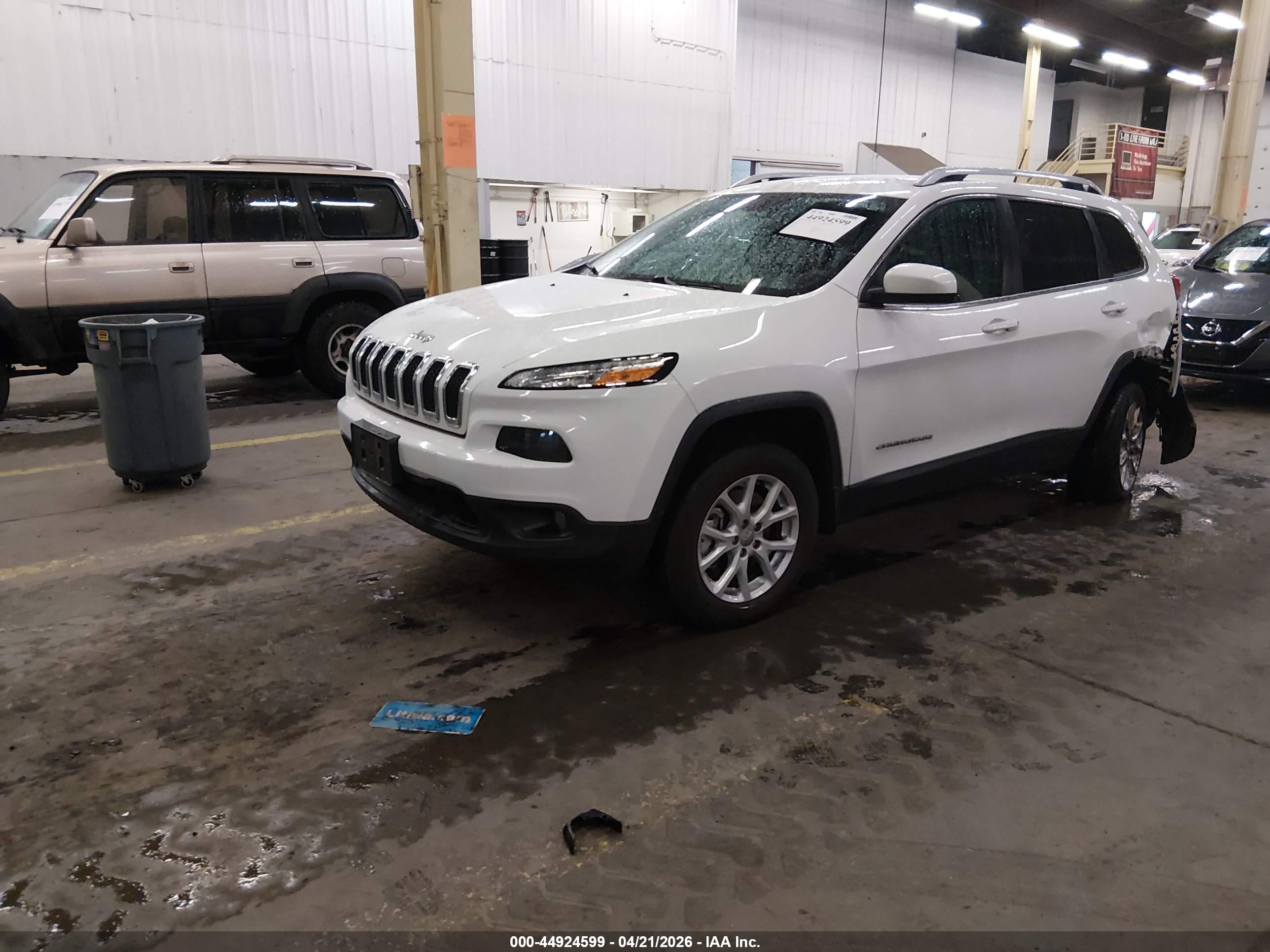 JEEP CHEROKEE image 2
