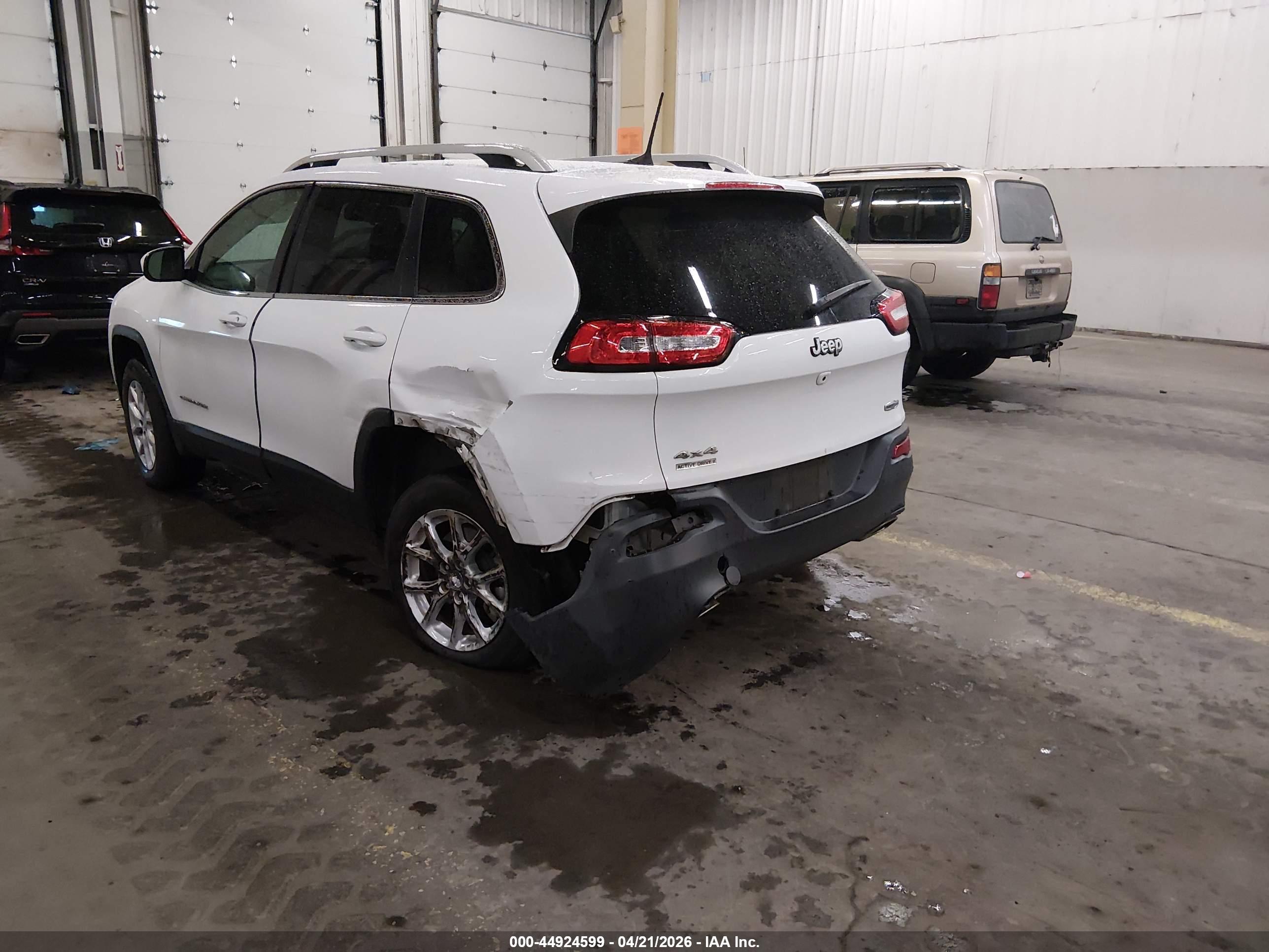 JEEP CHEROKEE image 3
