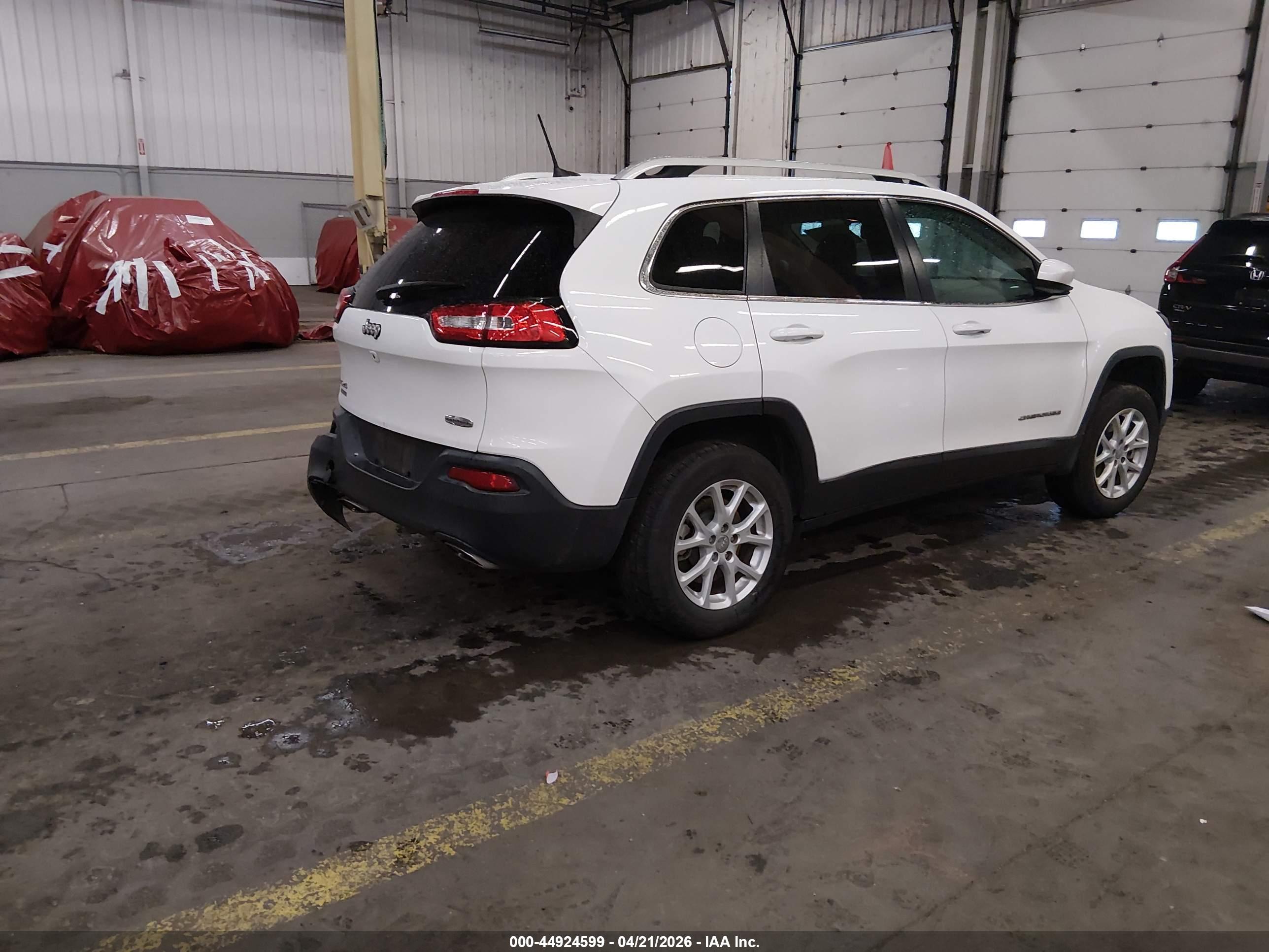 JEEP CHEROKEE image 4