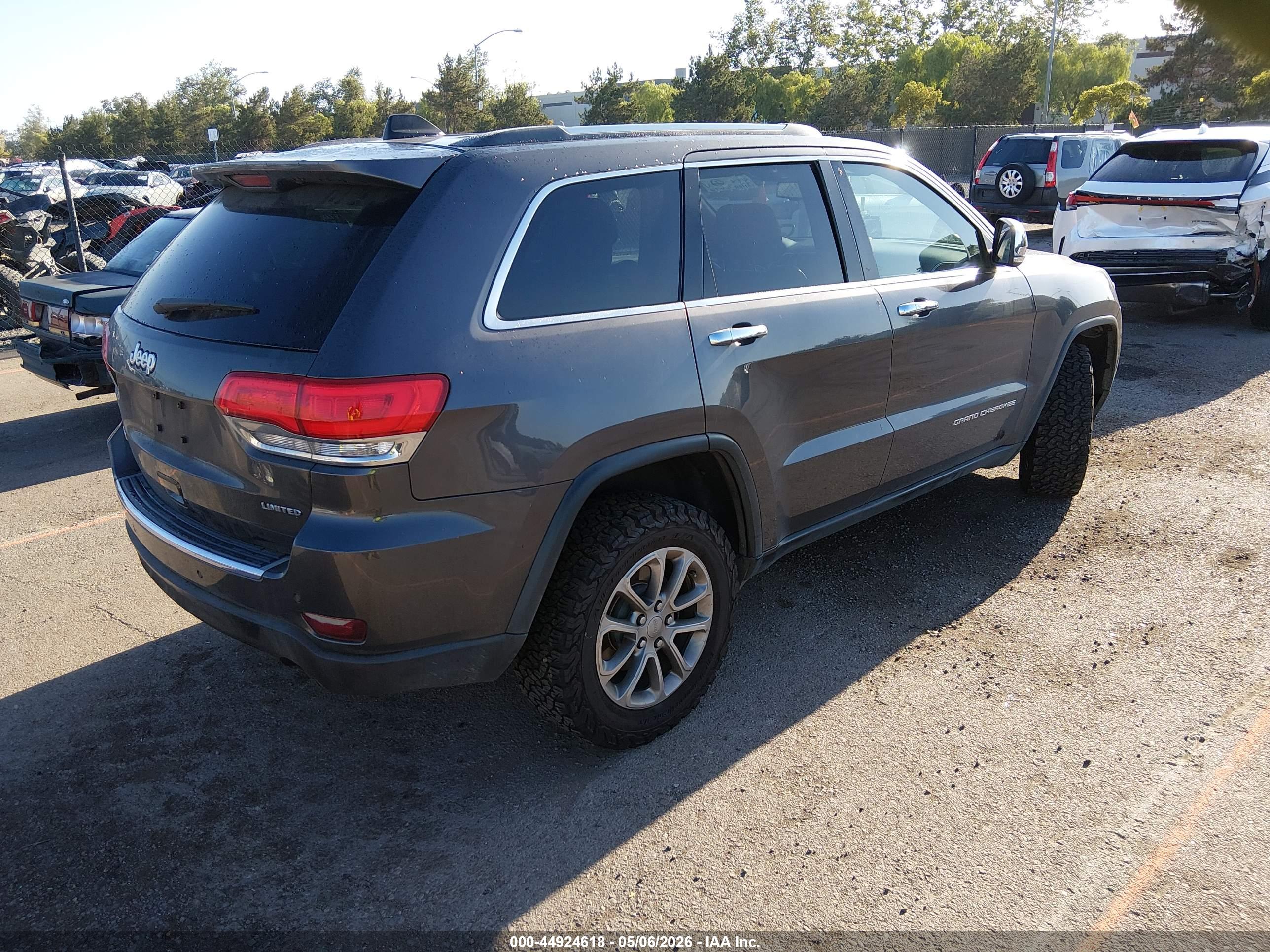 JEEP GRAND image 4