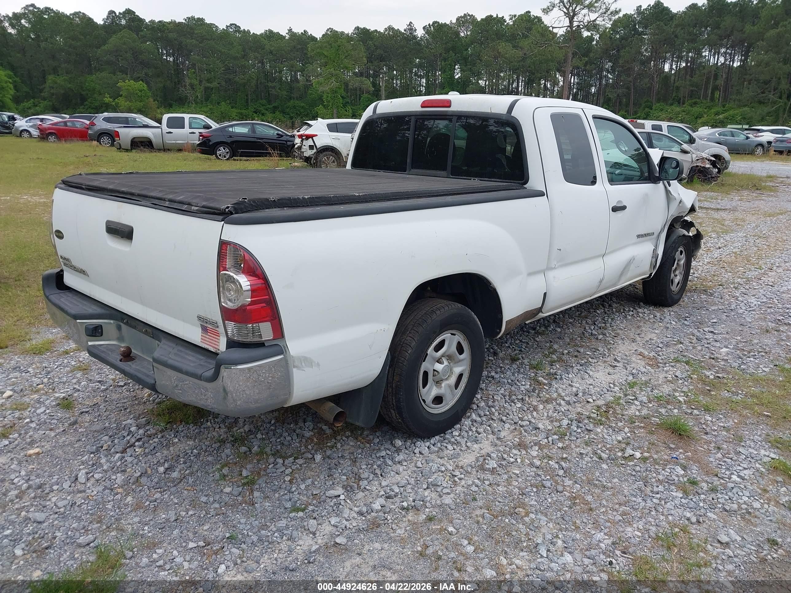 TOYOTA TACOMA image 4