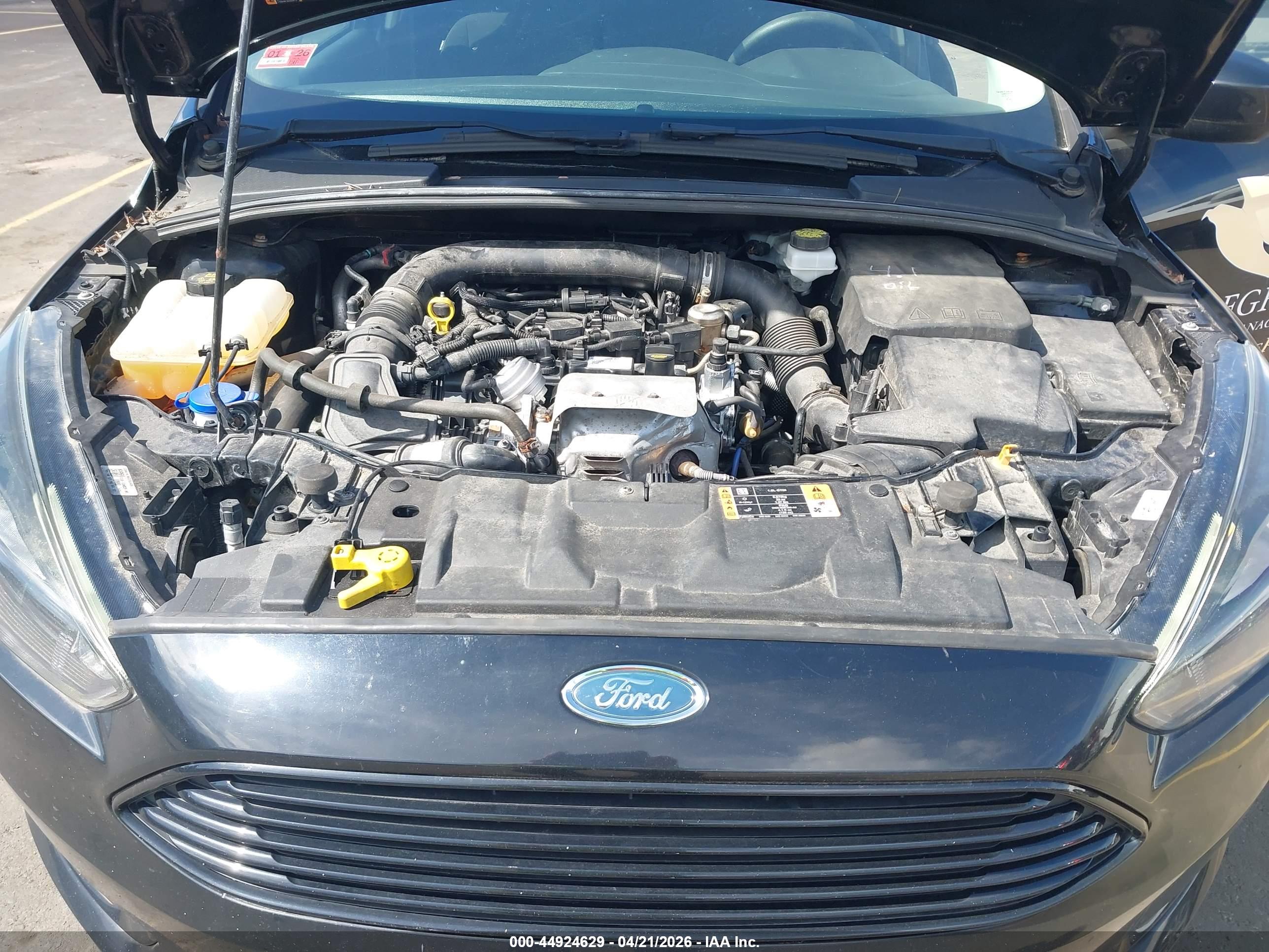 FORD FOCUS image 10
