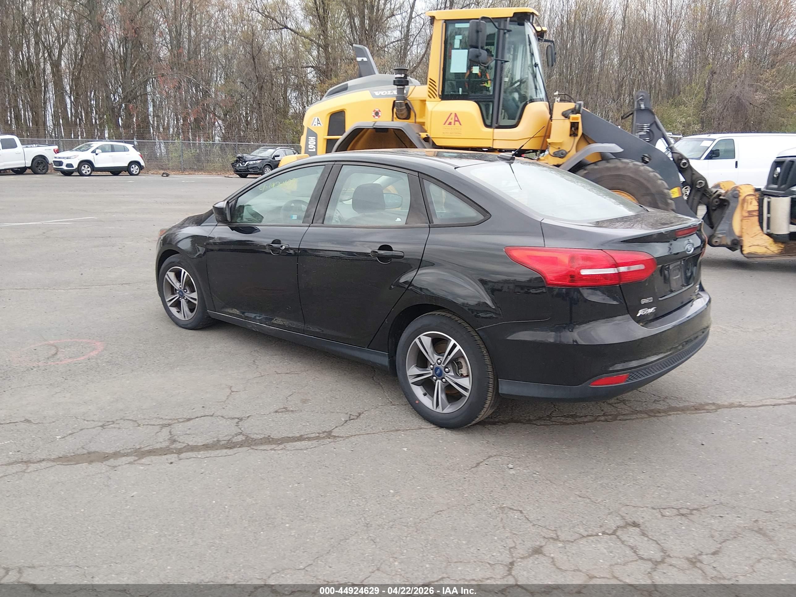 FORD FOCUS image 3