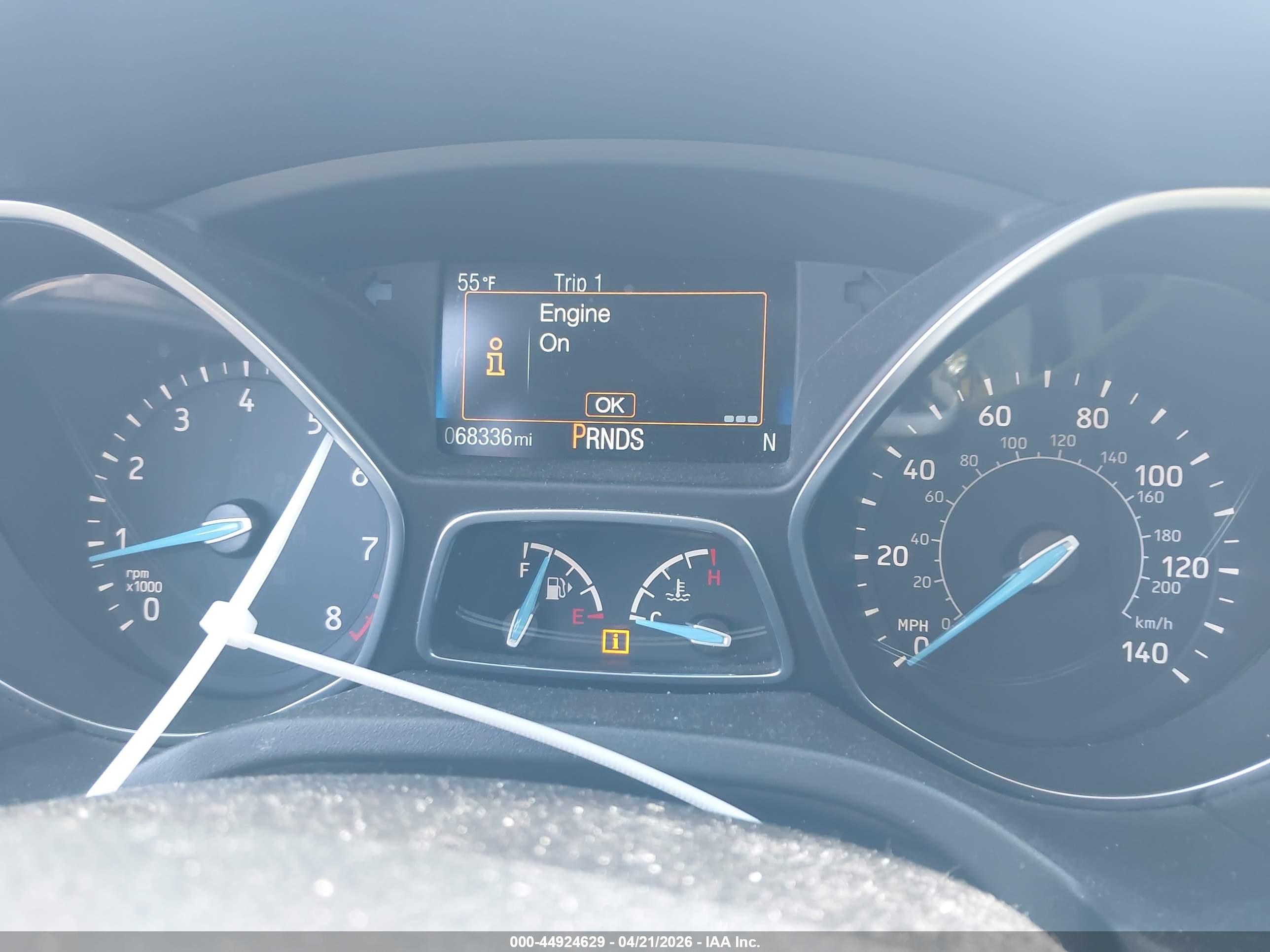 FORD FOCUS image 7