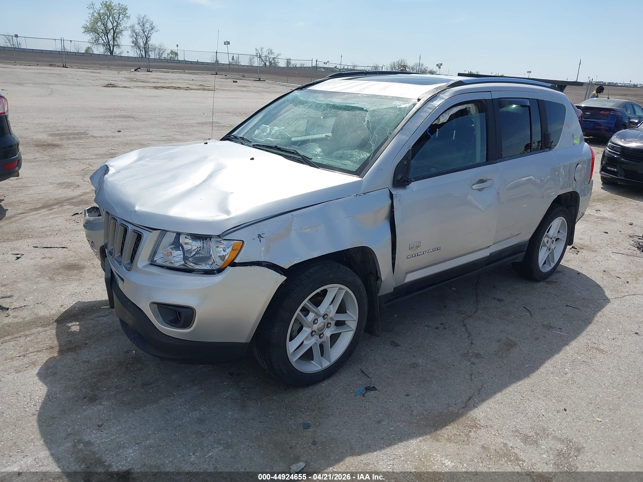 JEEP COMPASS image 2