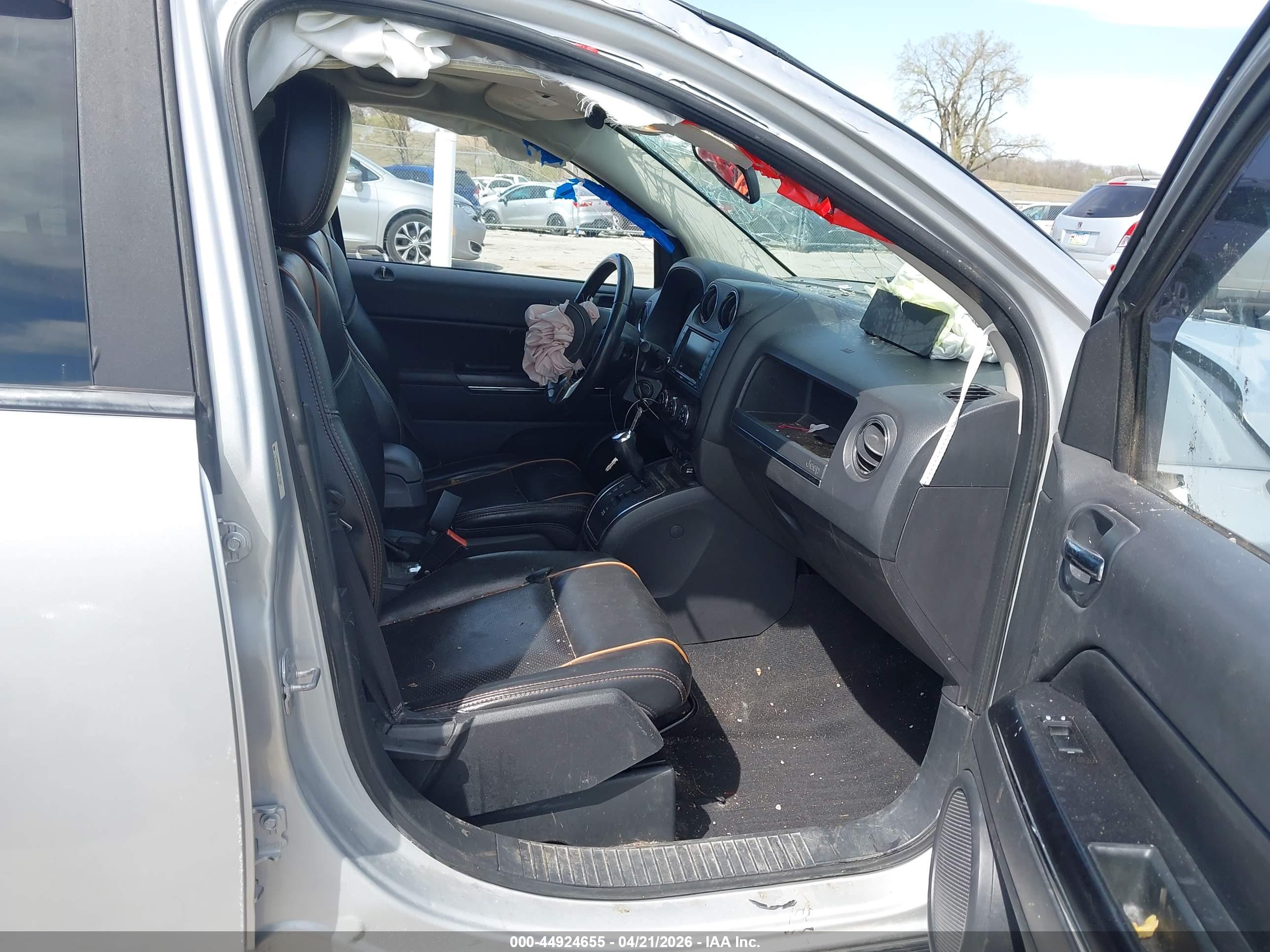 JEEP COMPASS image 5