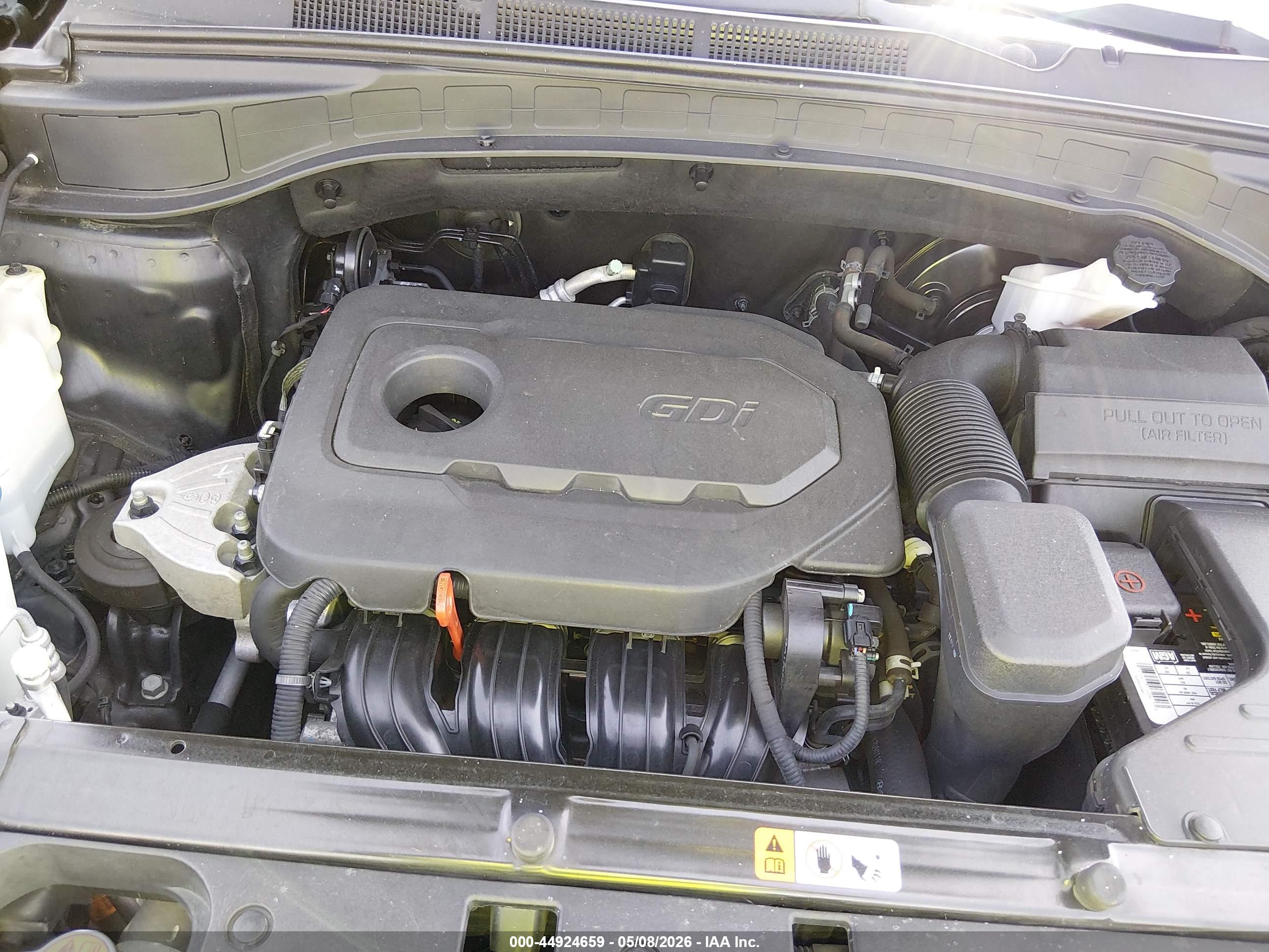 HYUNDAI SANTA image 10
