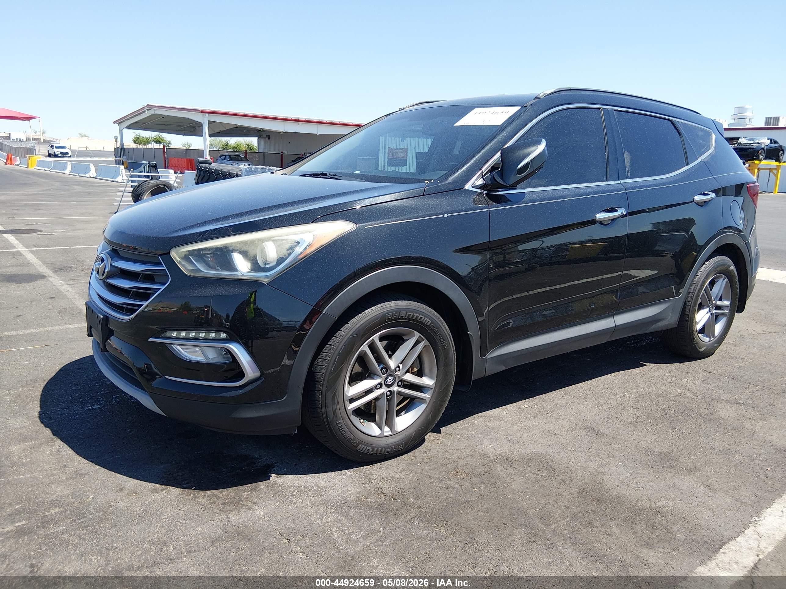 HYUNDAI SANTA image 2