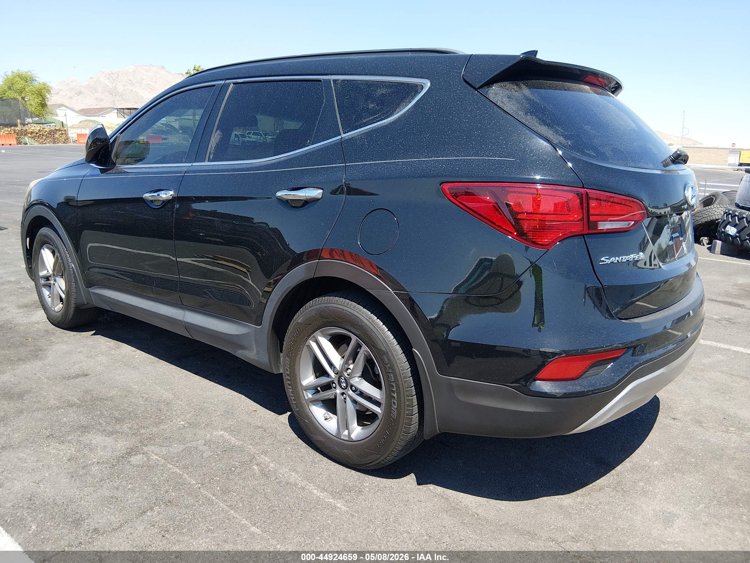 HYUNDAI SANTA image 3