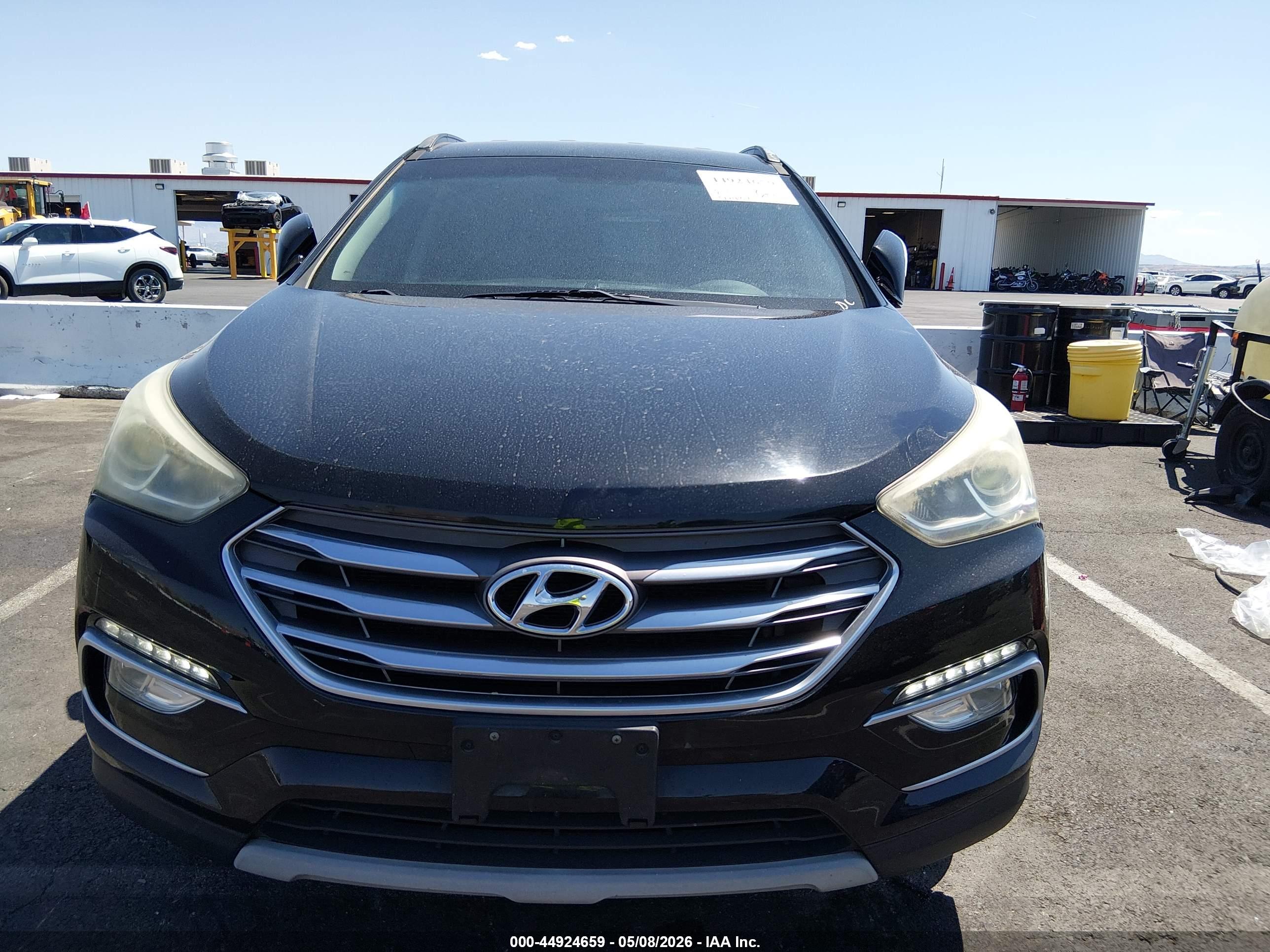 HYUNDAI SANTA image 6