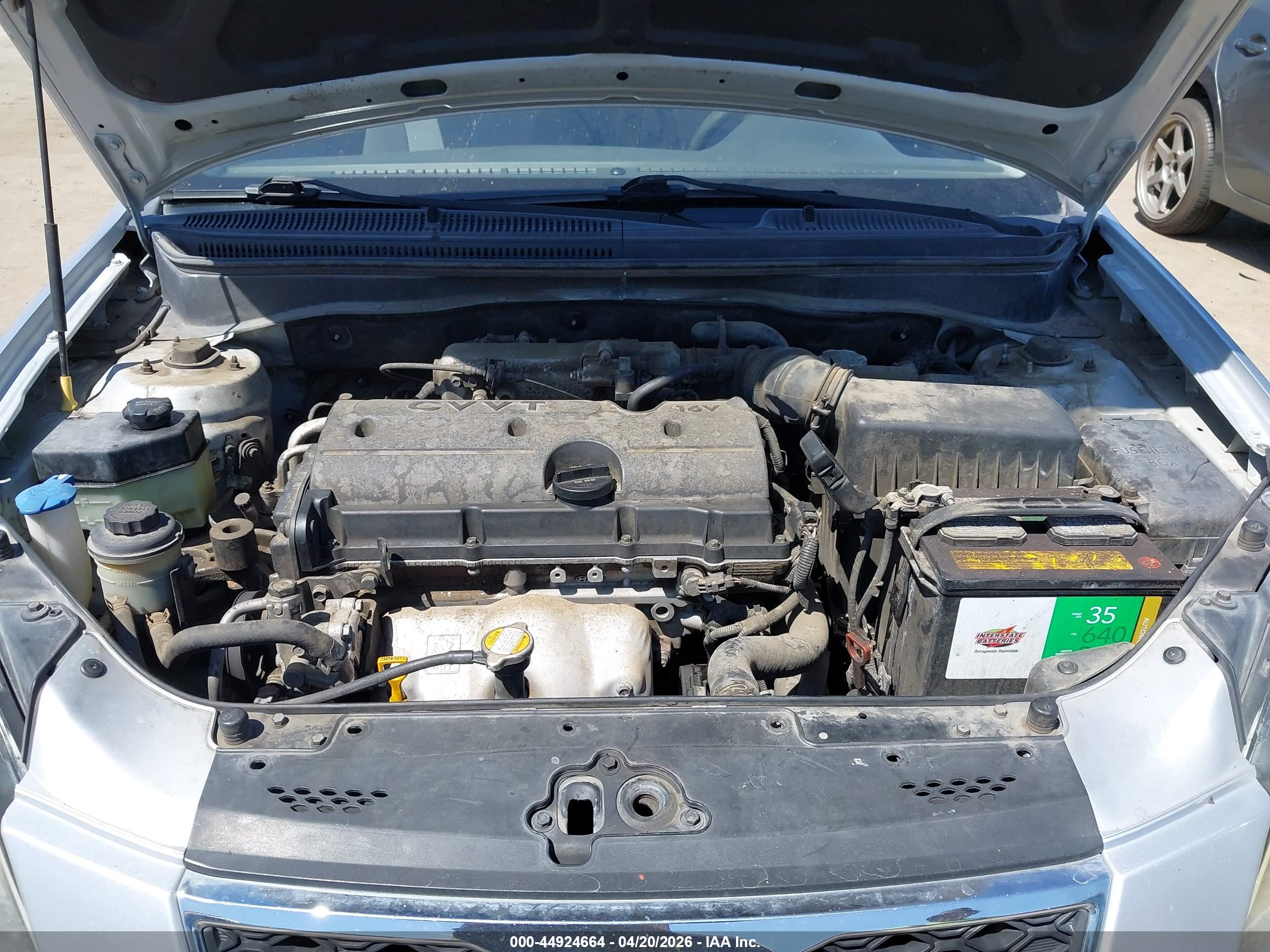 KIA RIO5 image 10