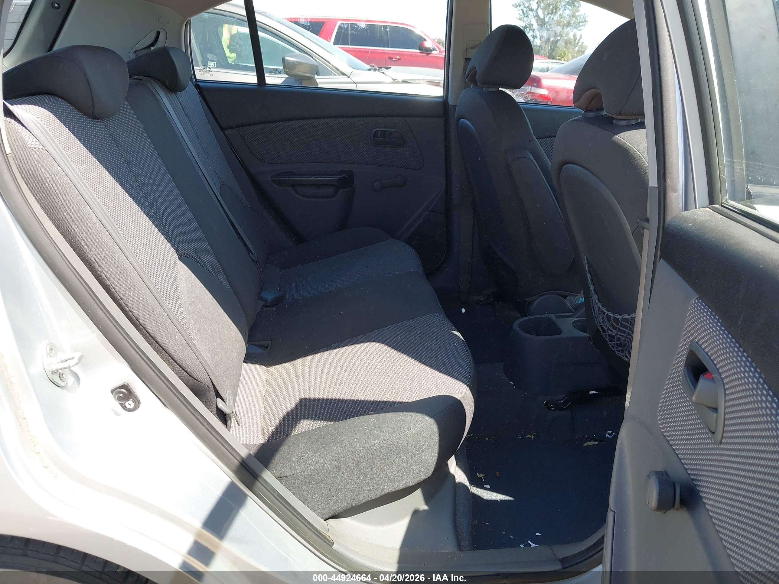 KIA RIO5 image 8