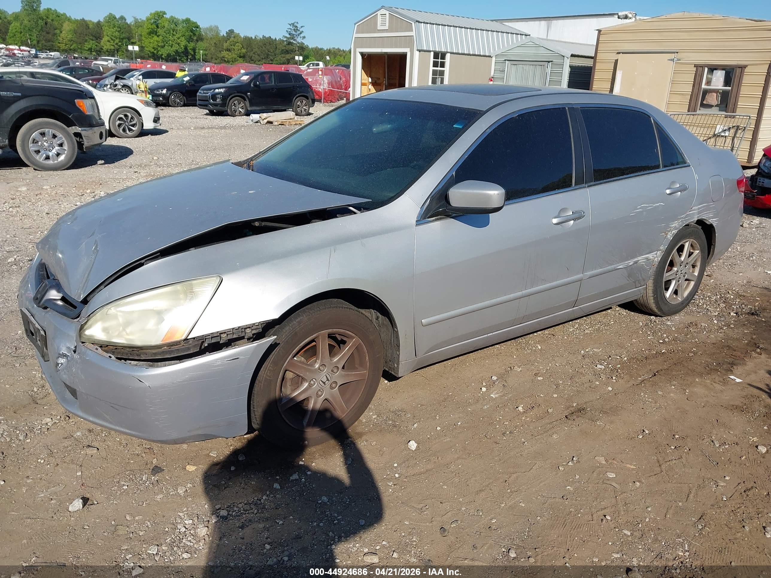 HONDA ACCORD image 2
