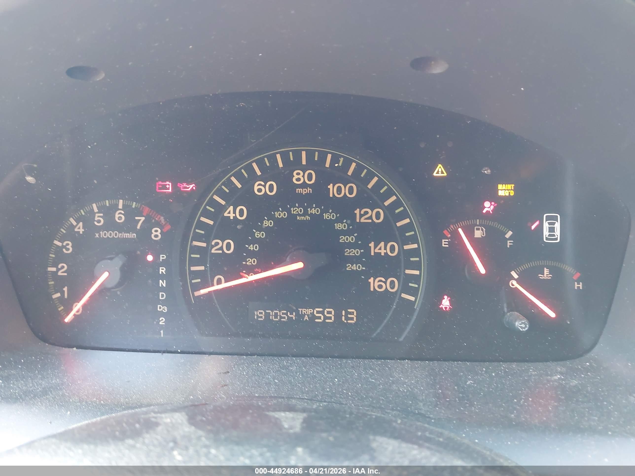 HONDA ACCORD image 7
