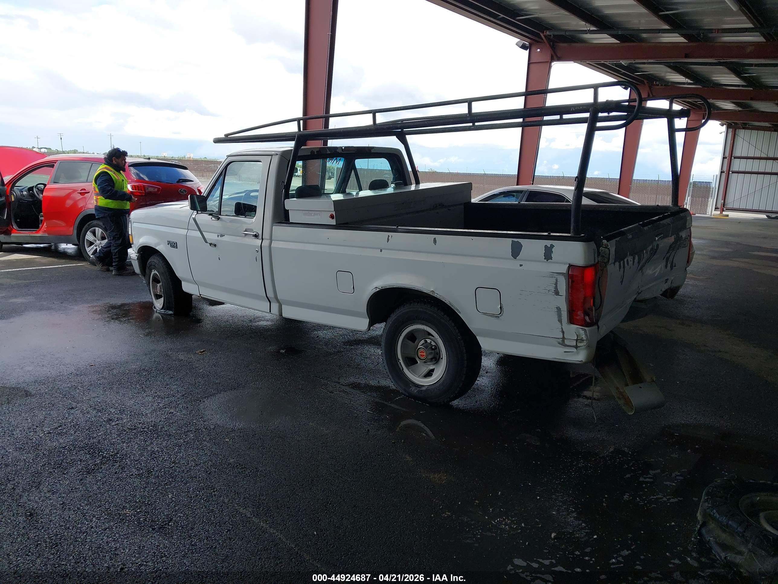 FORD F150 image 3