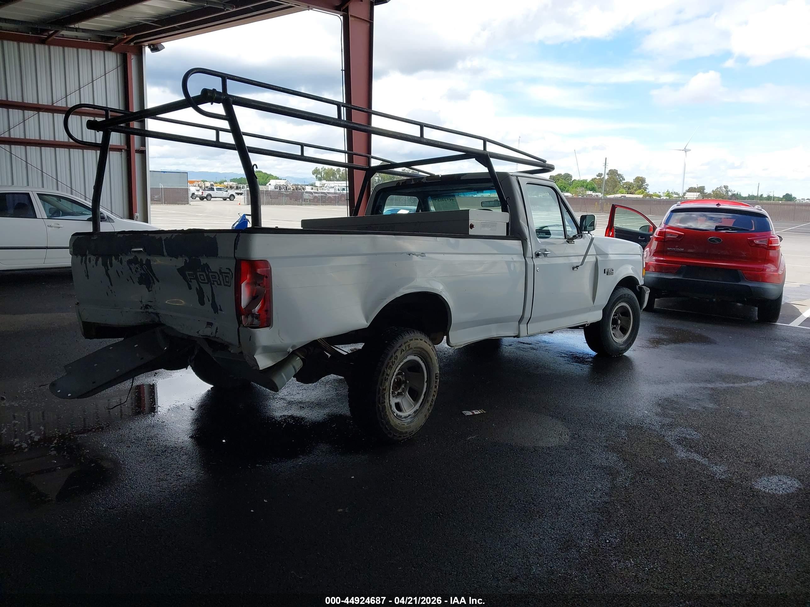 FORD F150 image 4