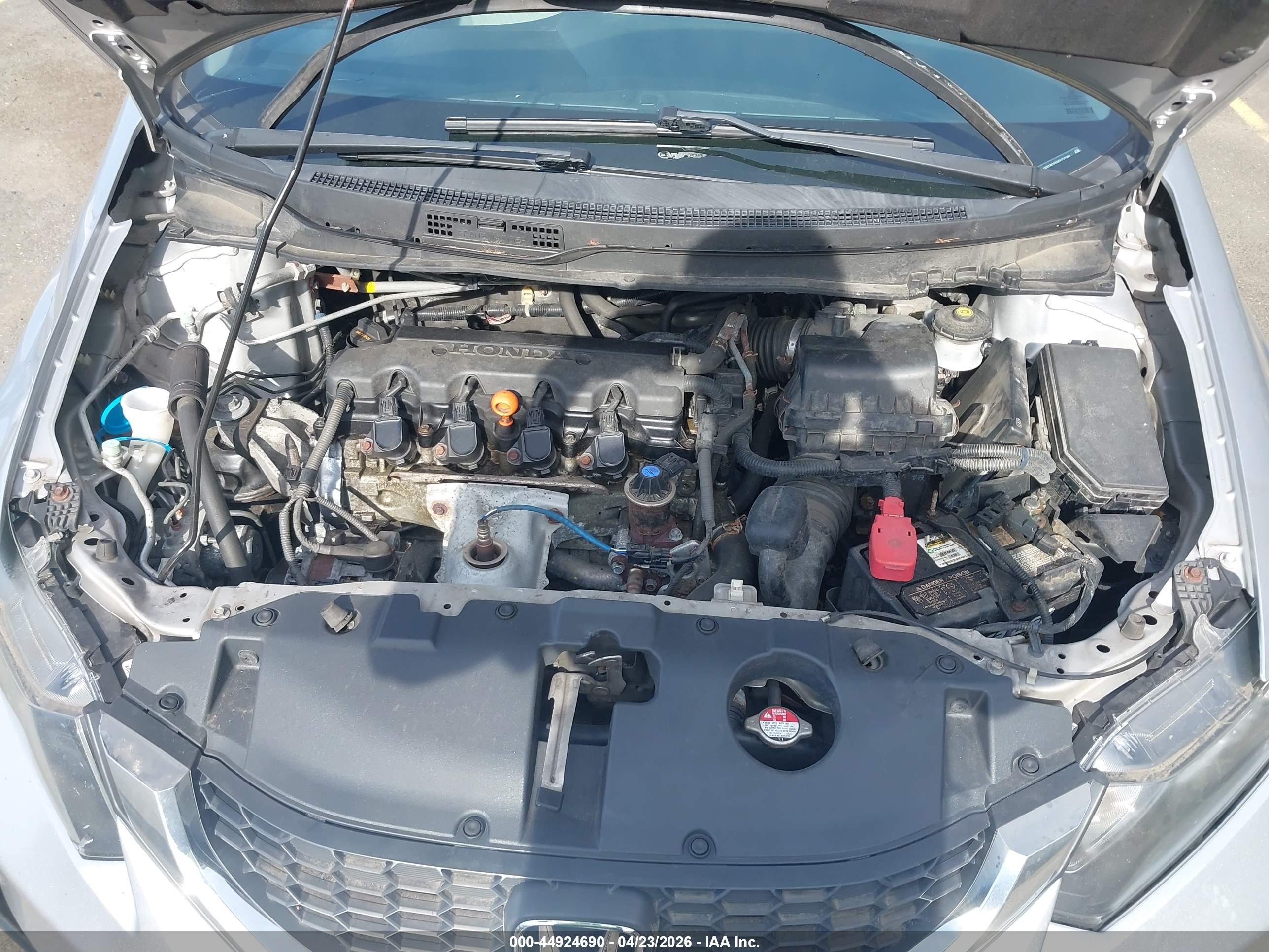 HONDA CIVIC image 10