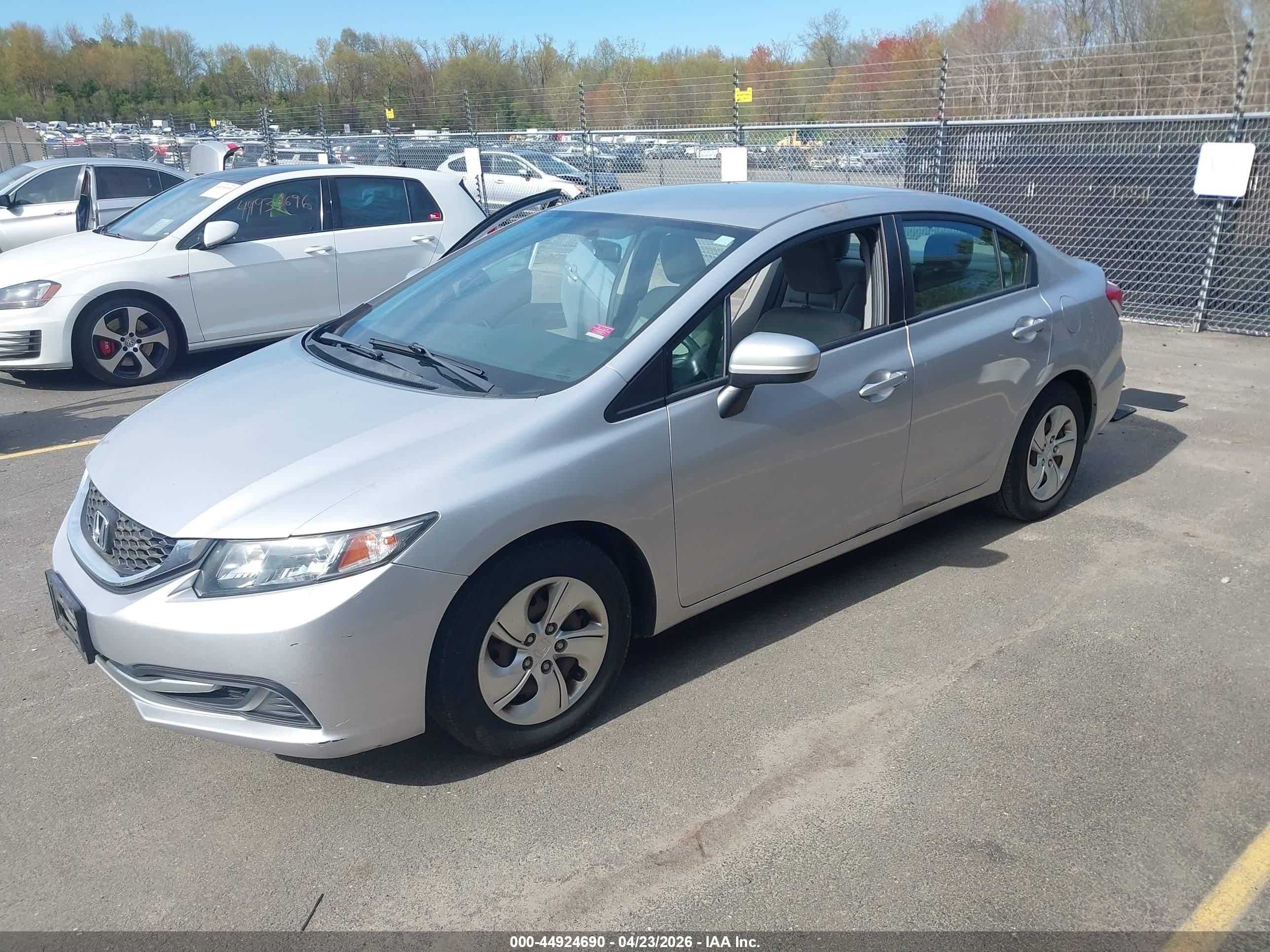 HONDA CIVIC image 2