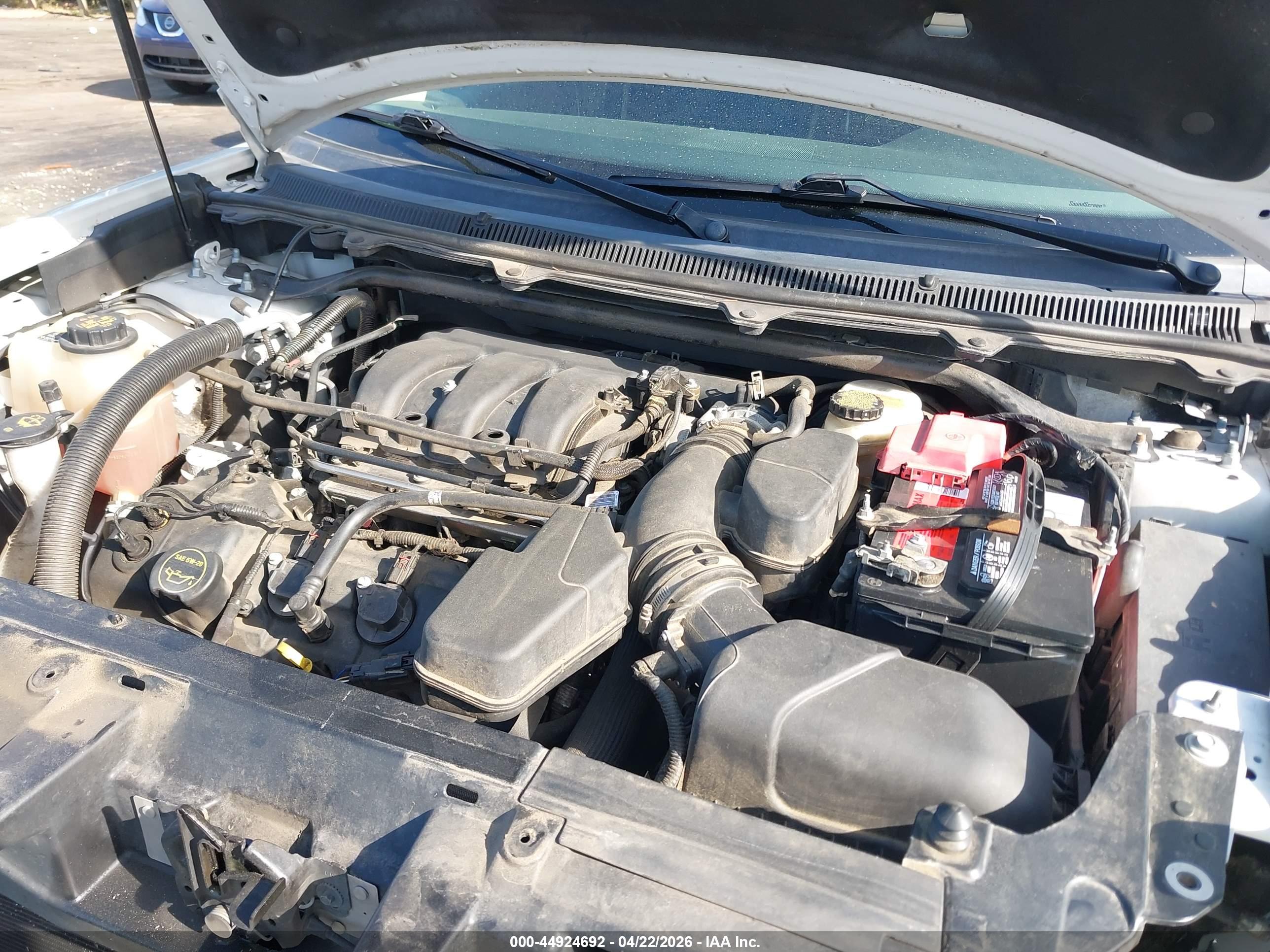 FORD FLEX image 10
