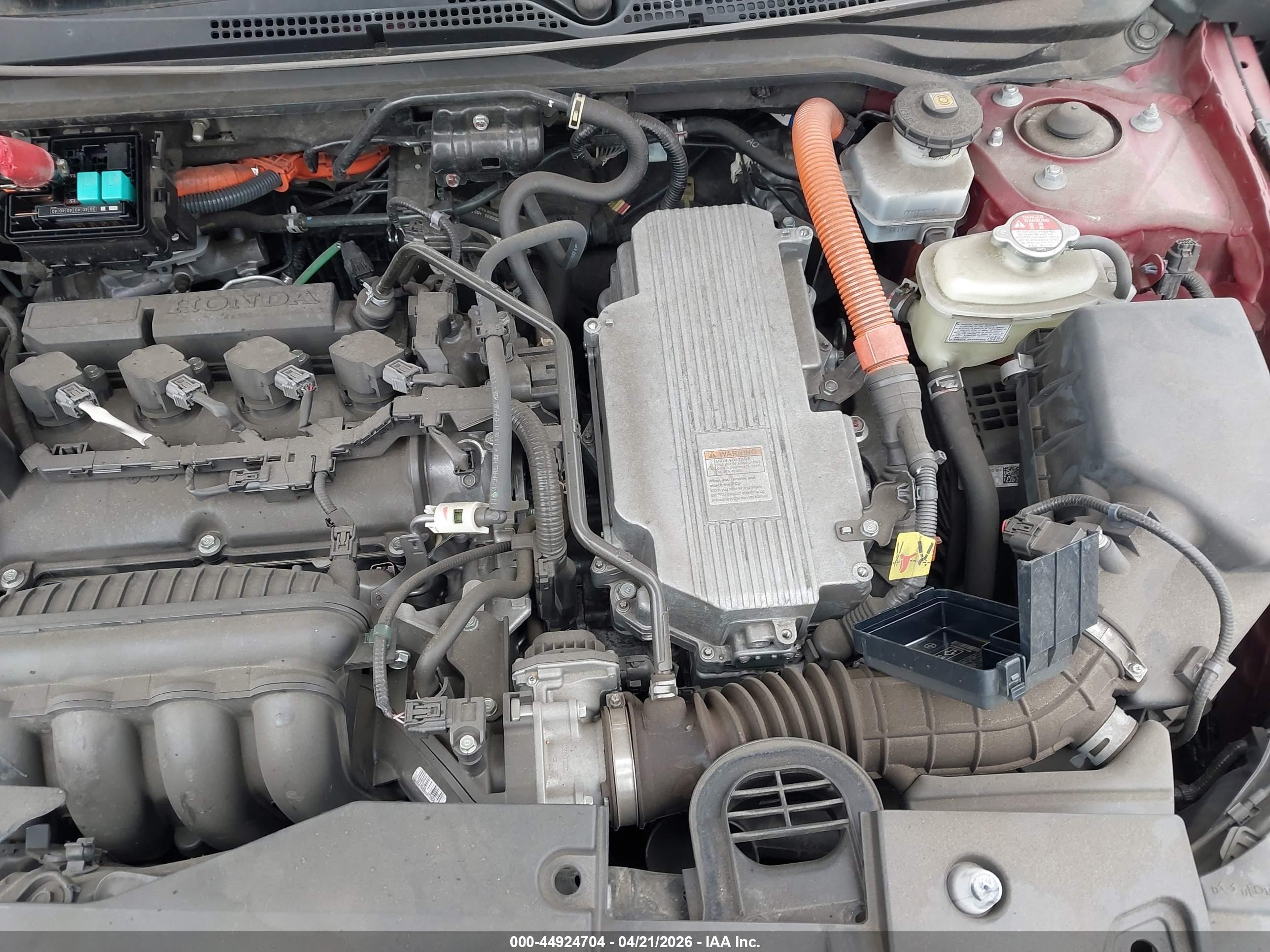 HONDA INSIGHT image 10