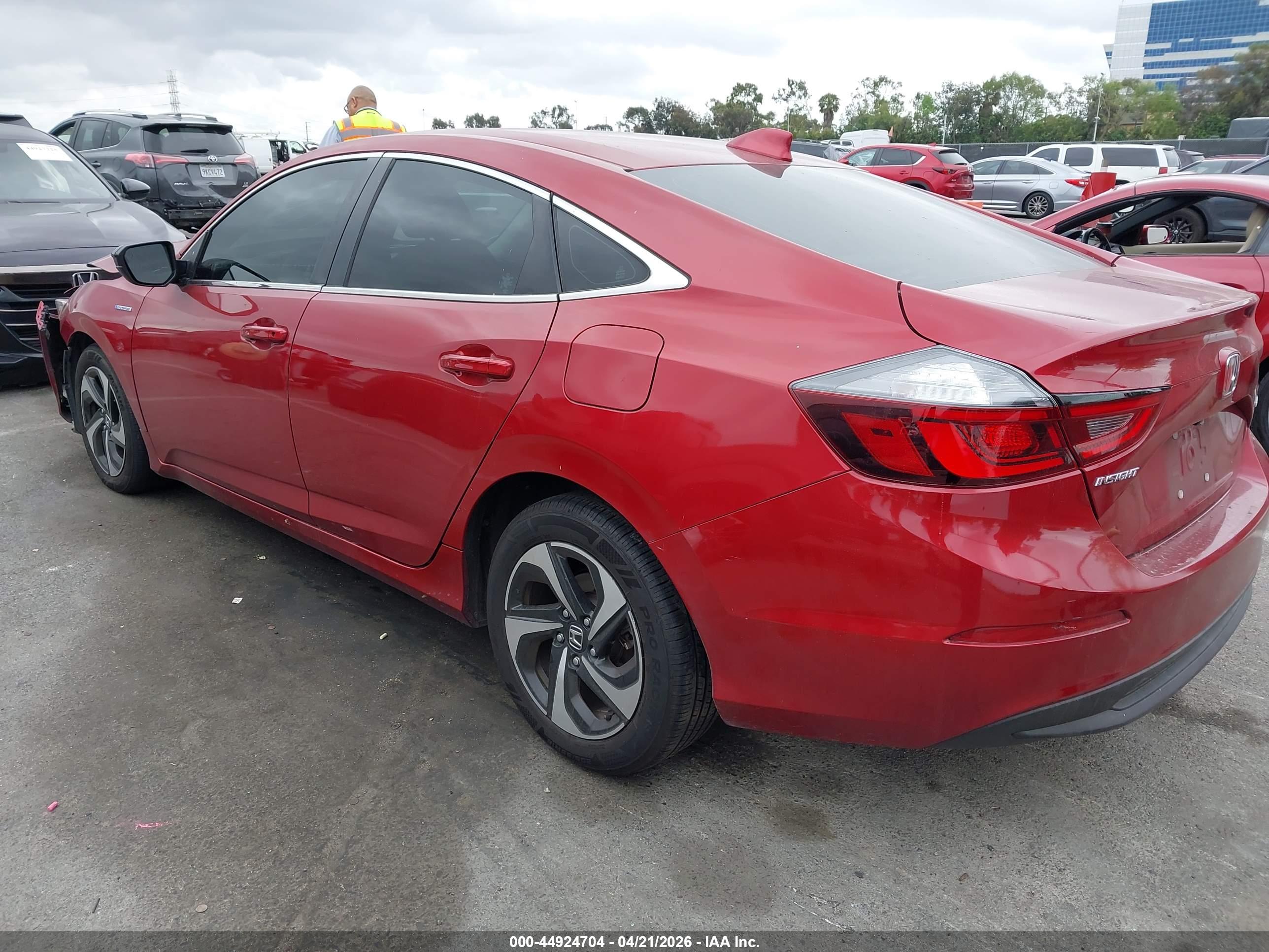HONDA INSIGHT image 3
