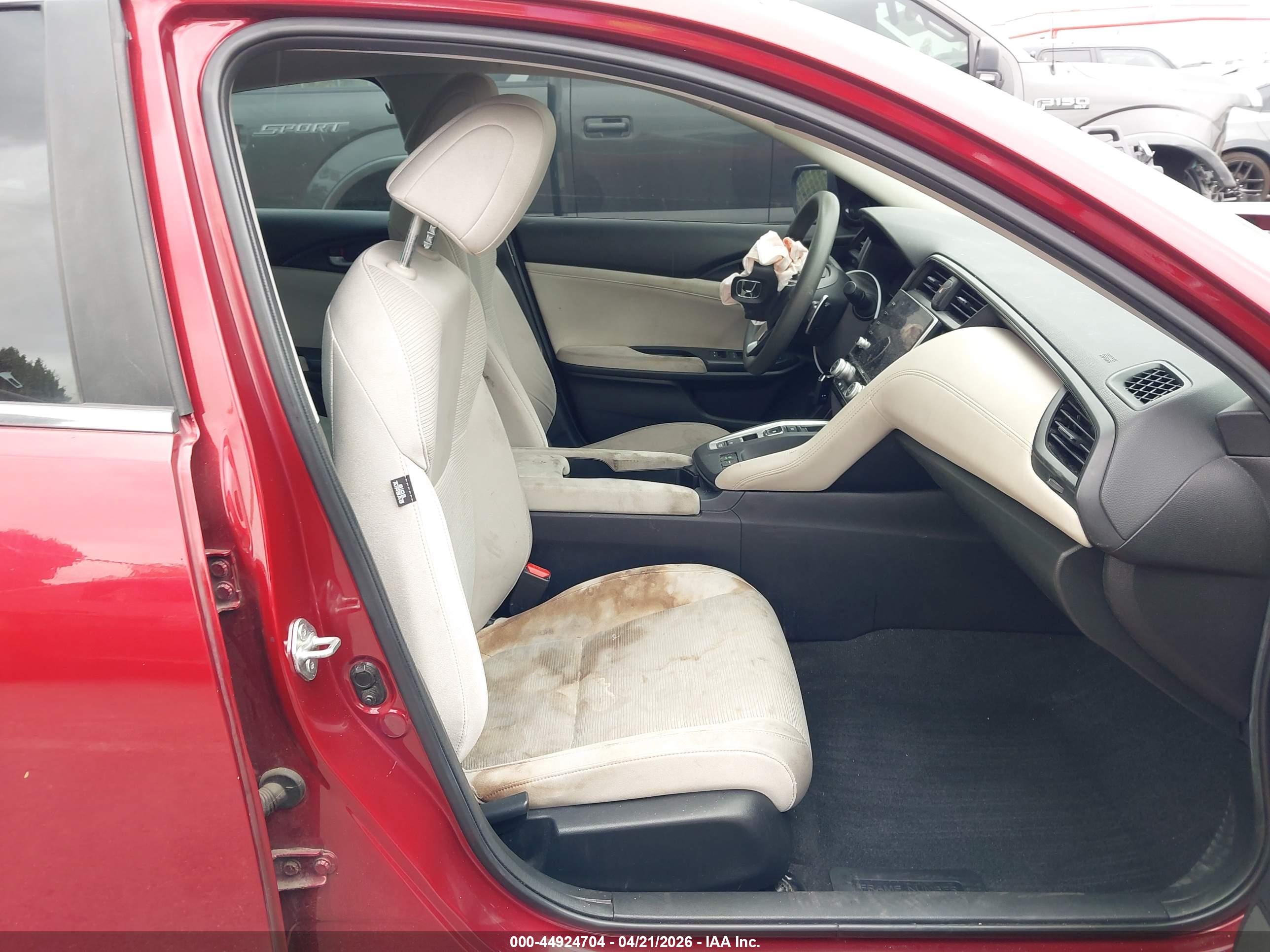 HONDA INSIGHT image 5