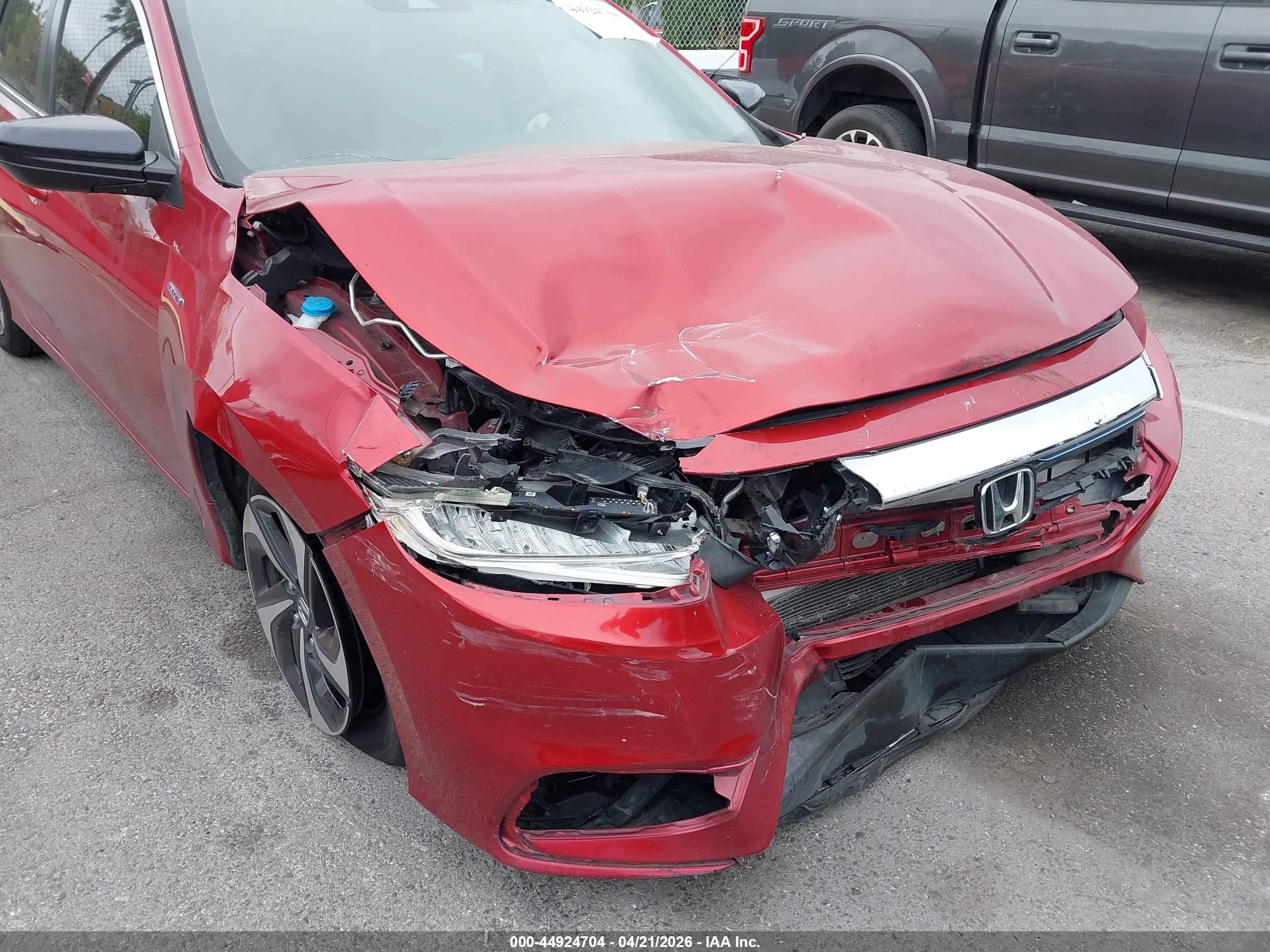 HONDA INSIGHT image 6