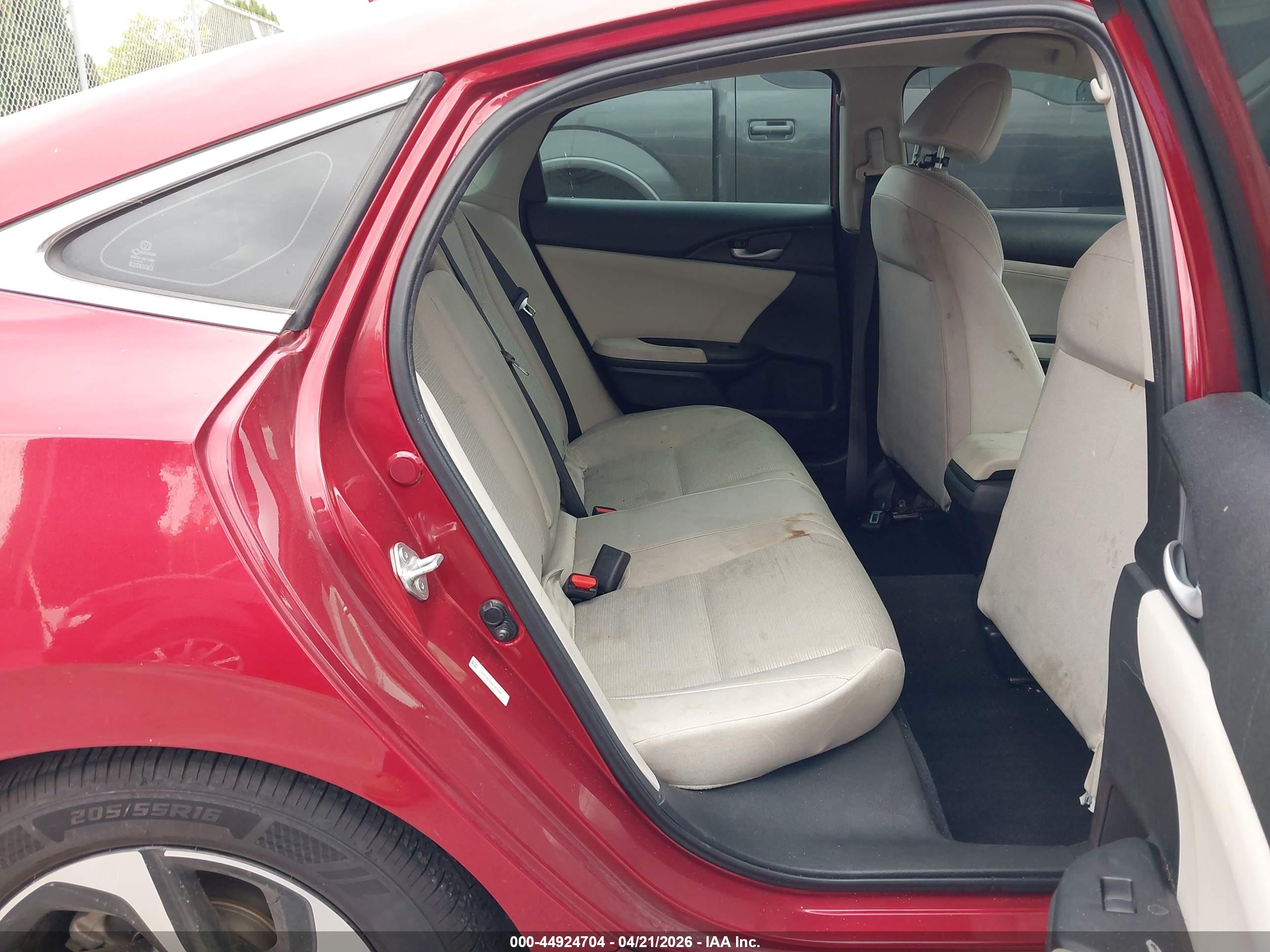 HONDA INSIGHT image 8