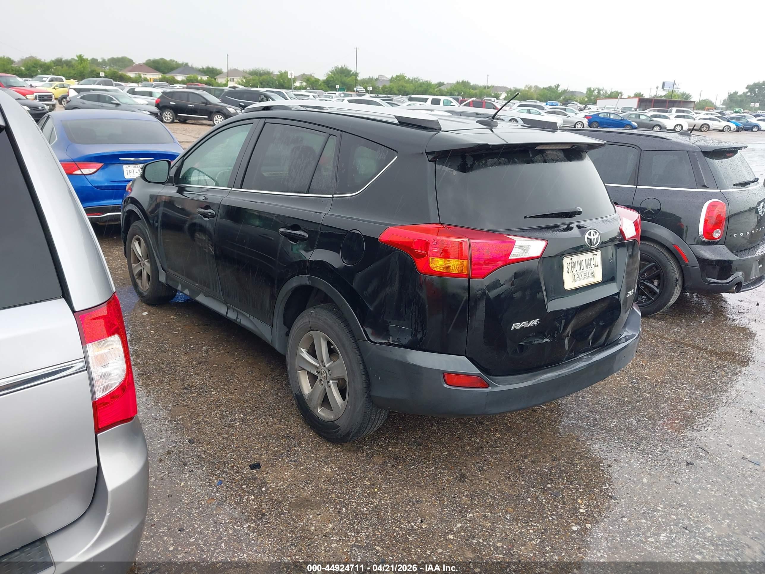 TOYOTA RAV4 image 3