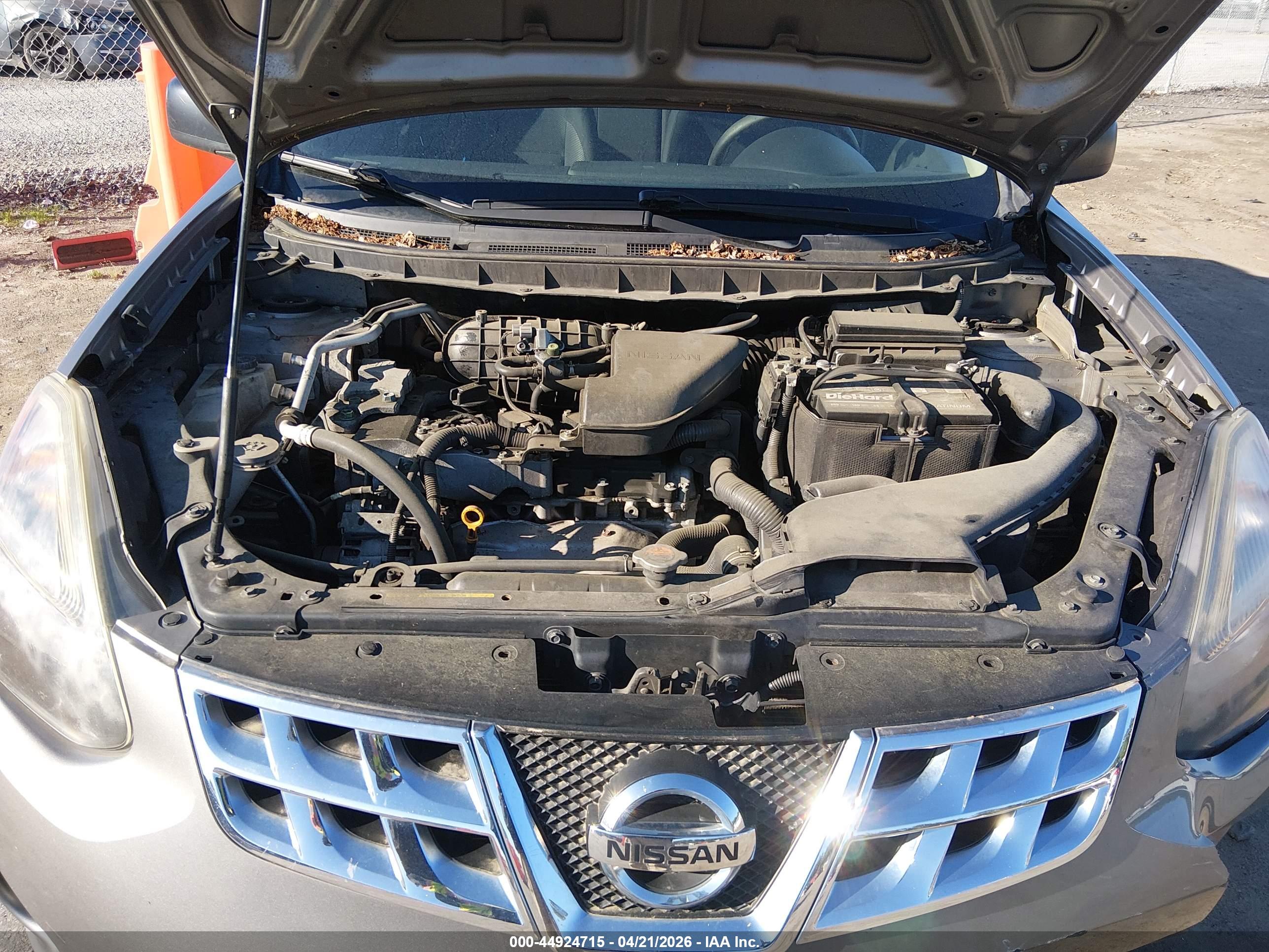 NISSAN ROGUE image 10