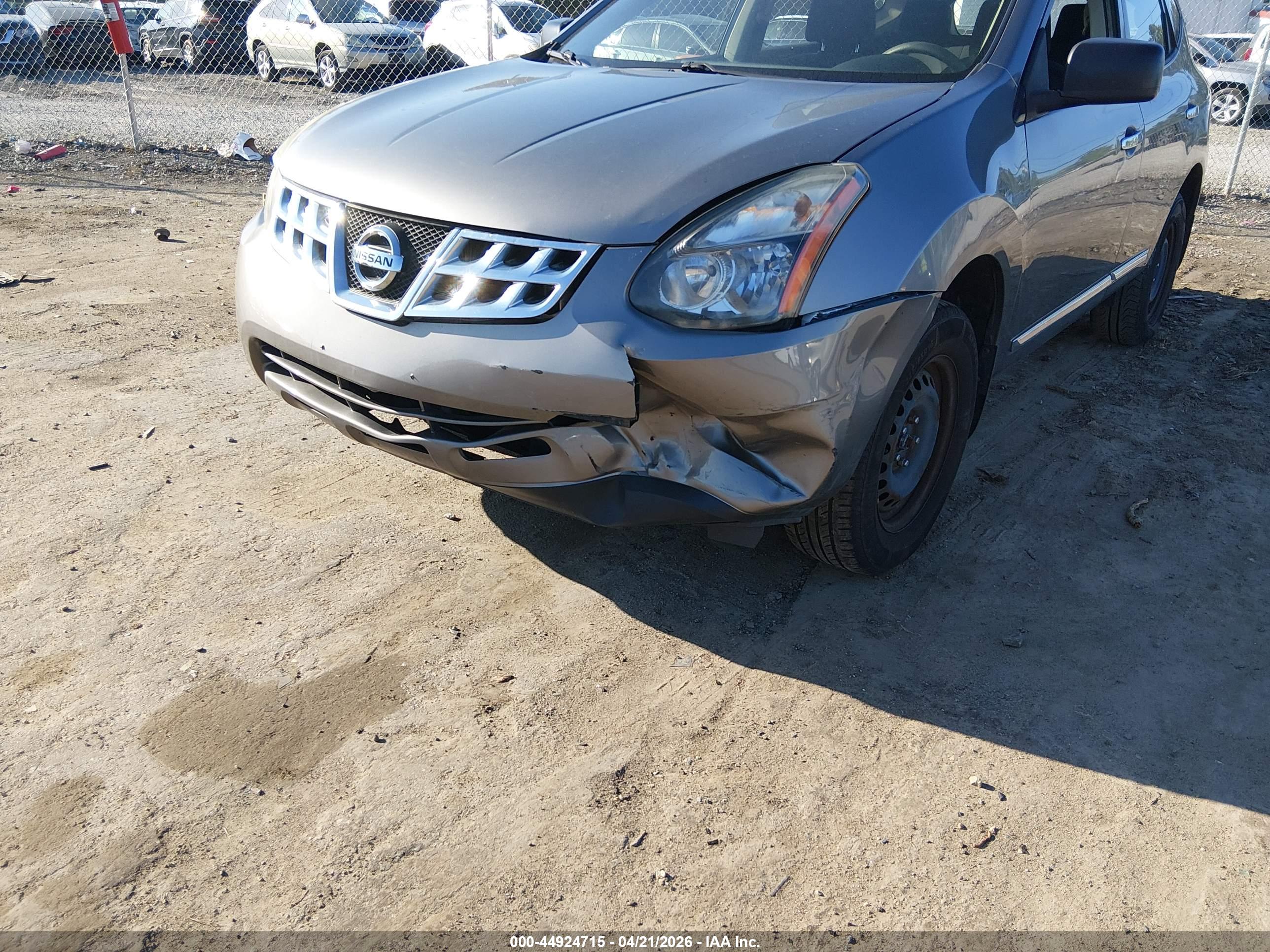 NISSAN ROGUE image 6