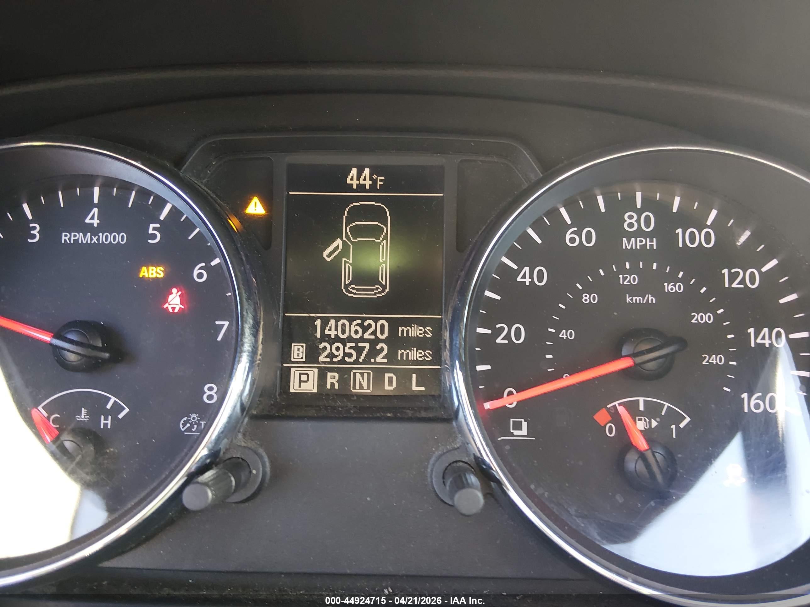 NISSAN ROGUE image 7