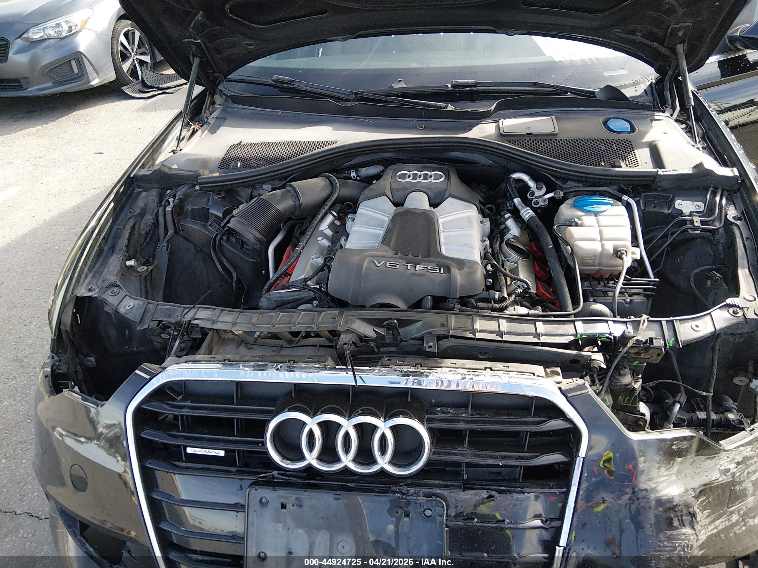 AUDI A6 image 10